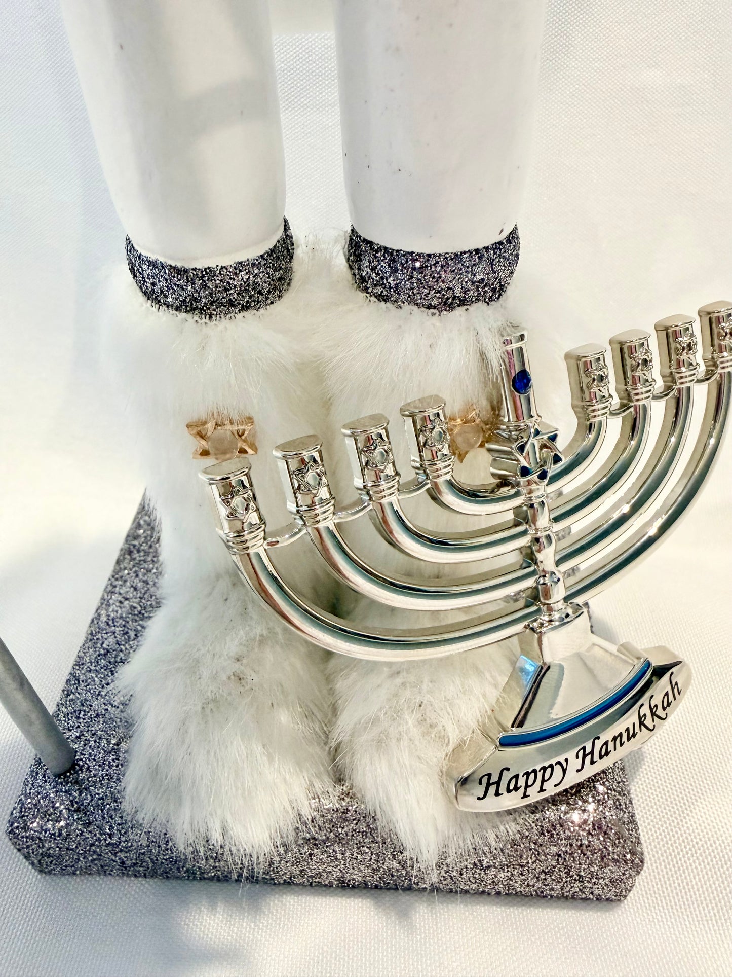 The Maccabee Sir IV - Small Nutcracker