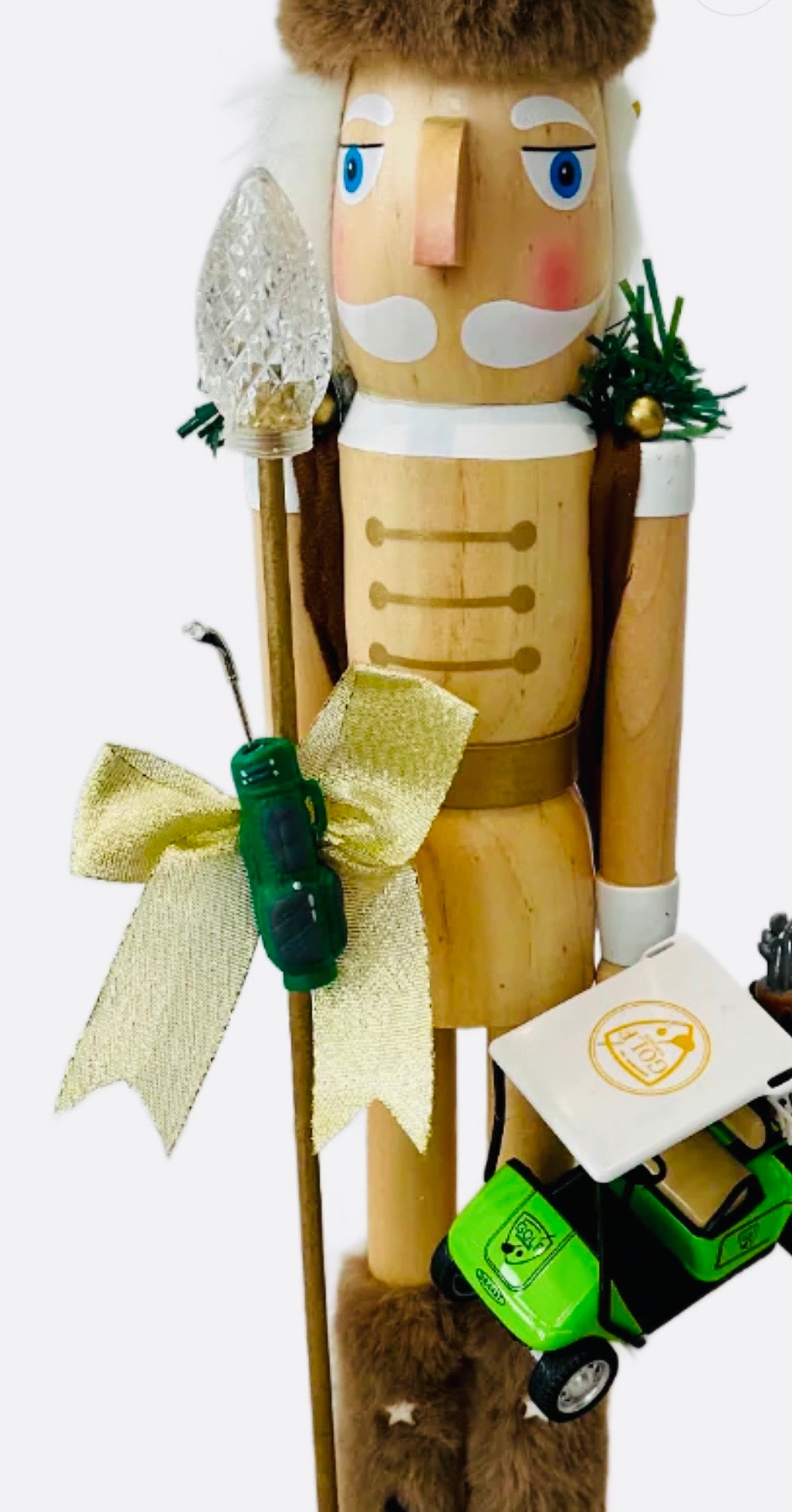 The PGA Fore All III - Small Nutcracker