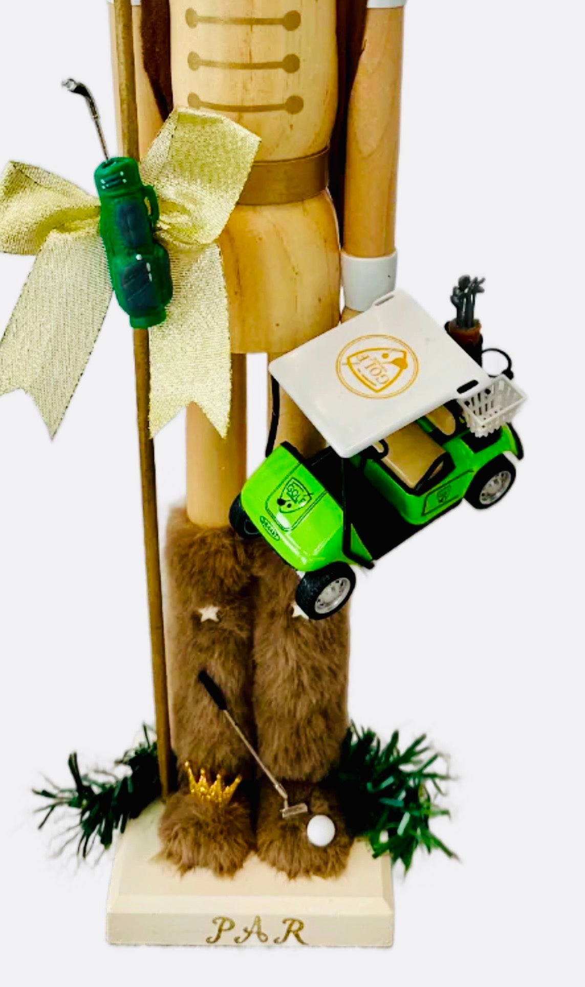 The PGA Fore All III - Small Nutcracker