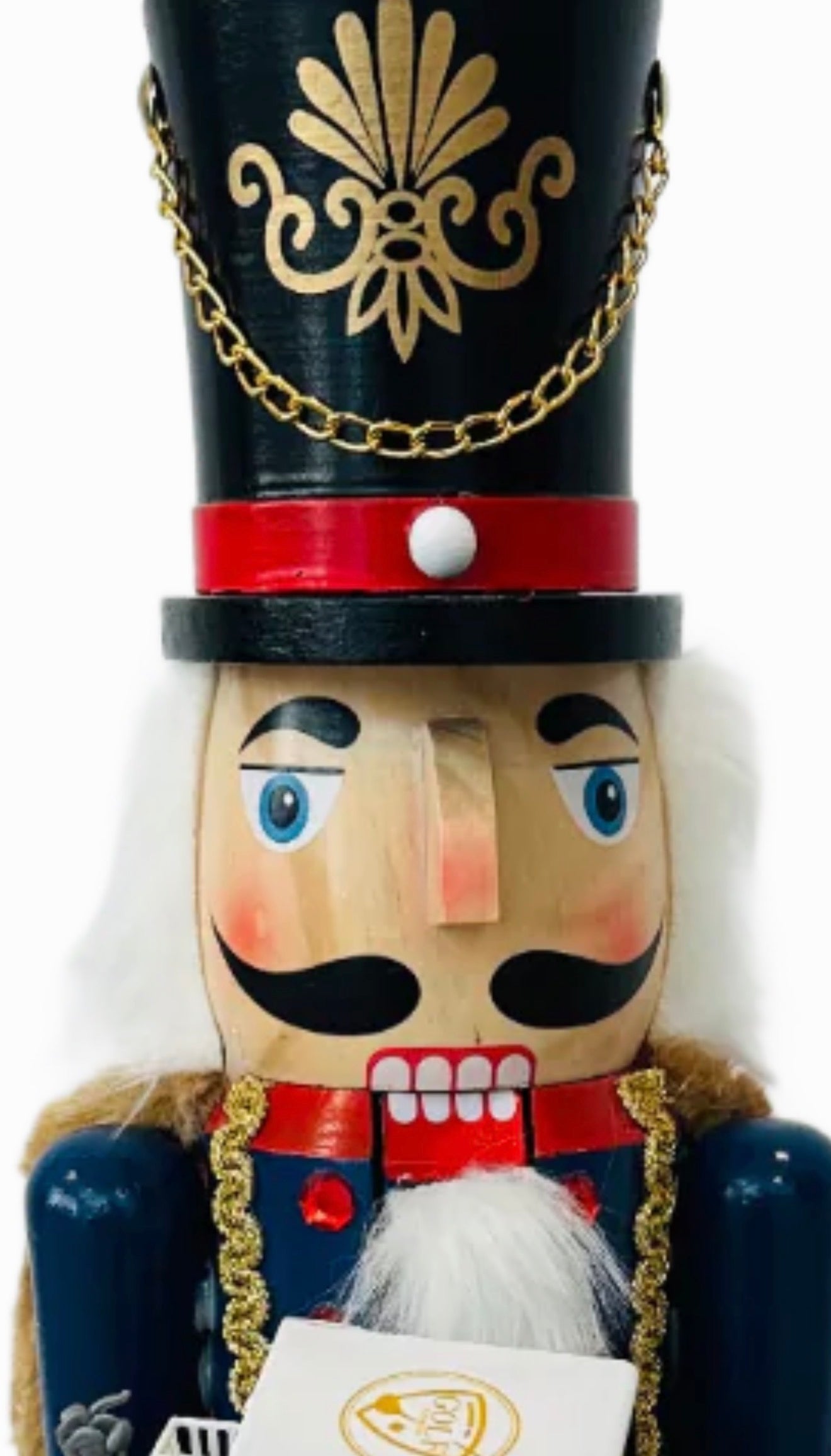 The PGA Fore All II- Small Nutcracker