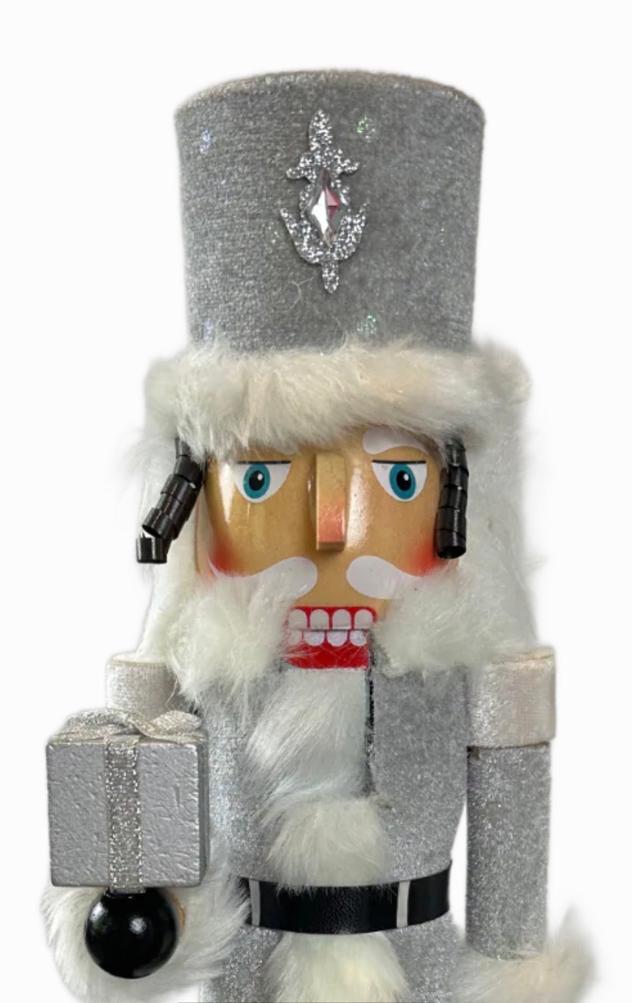 The Rabbi - Small Nutcracker