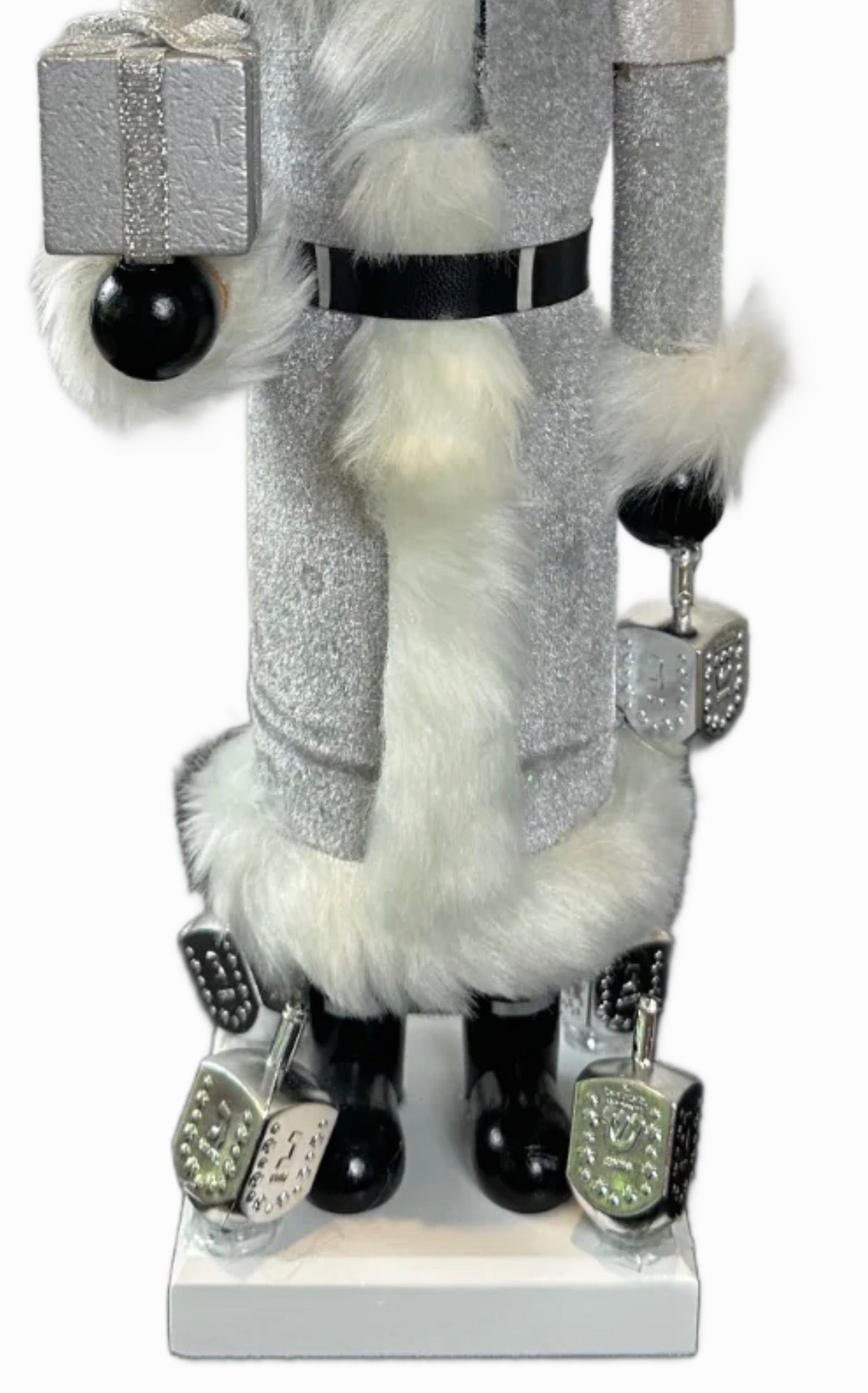 The Rabbi - Small Nutcracker