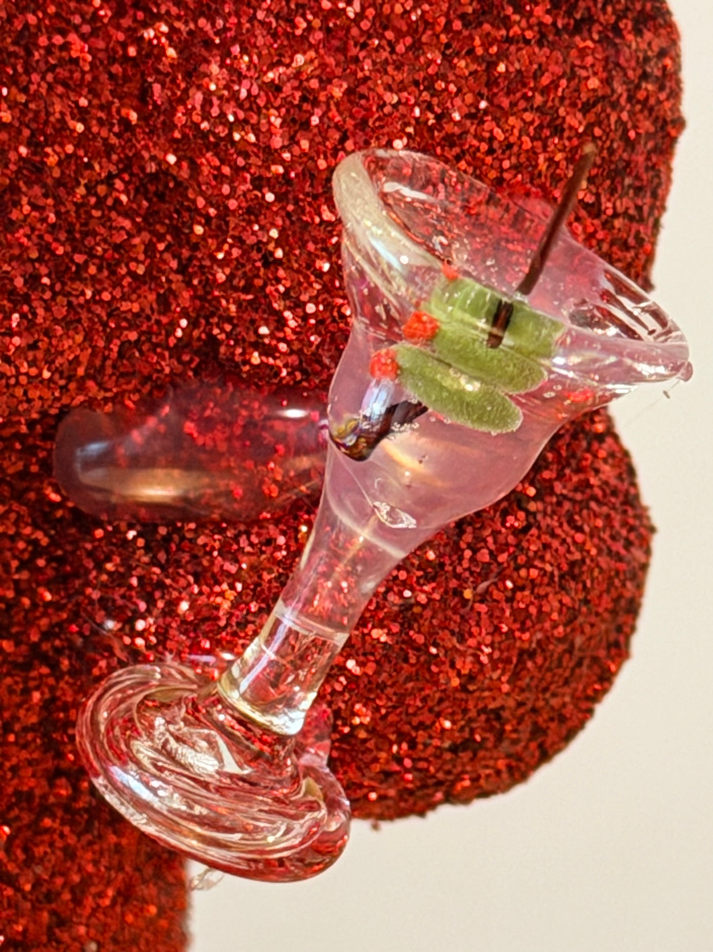 The Olive Martini