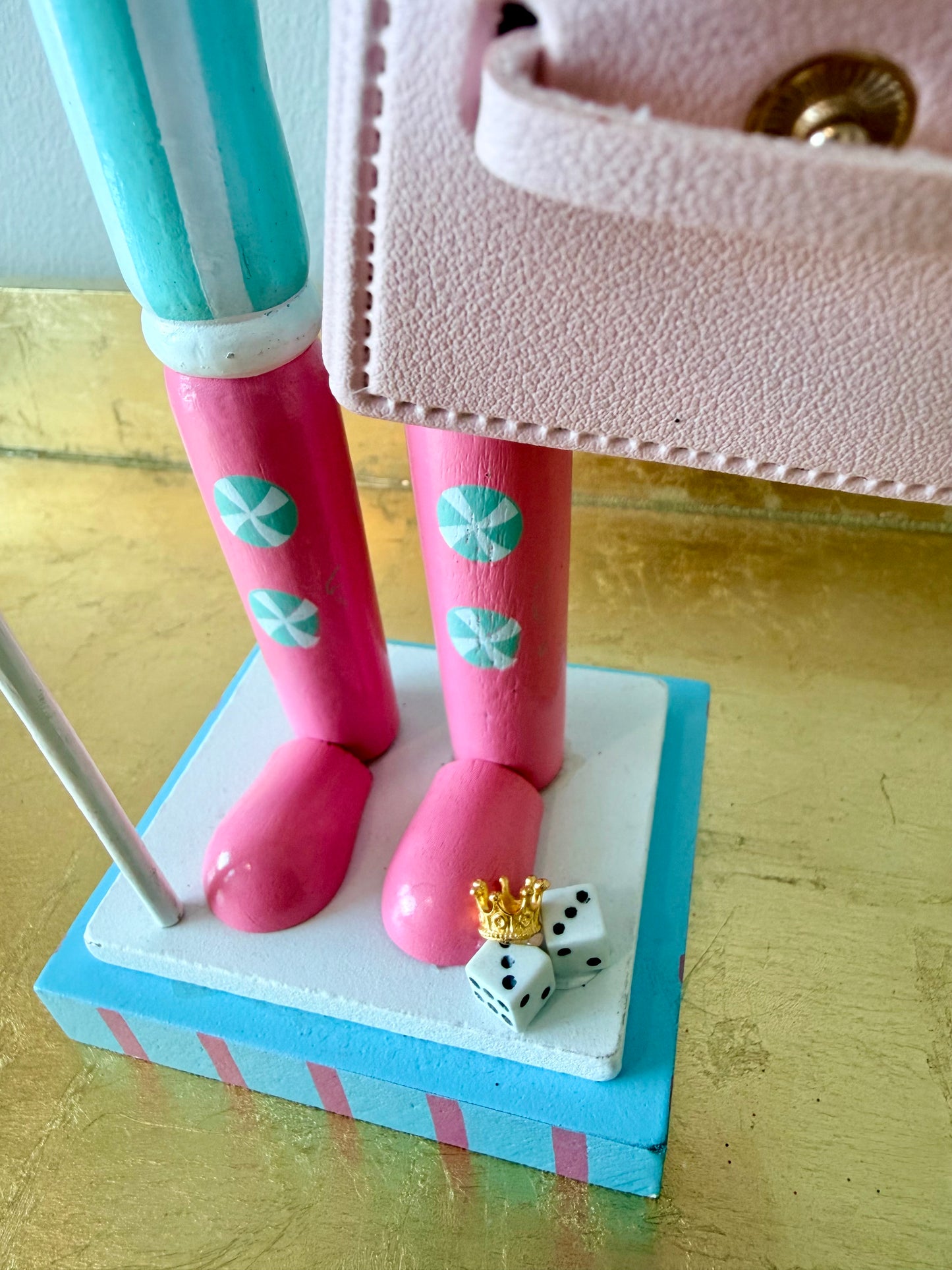 The Mahjong King 7 - Small Nutcracker