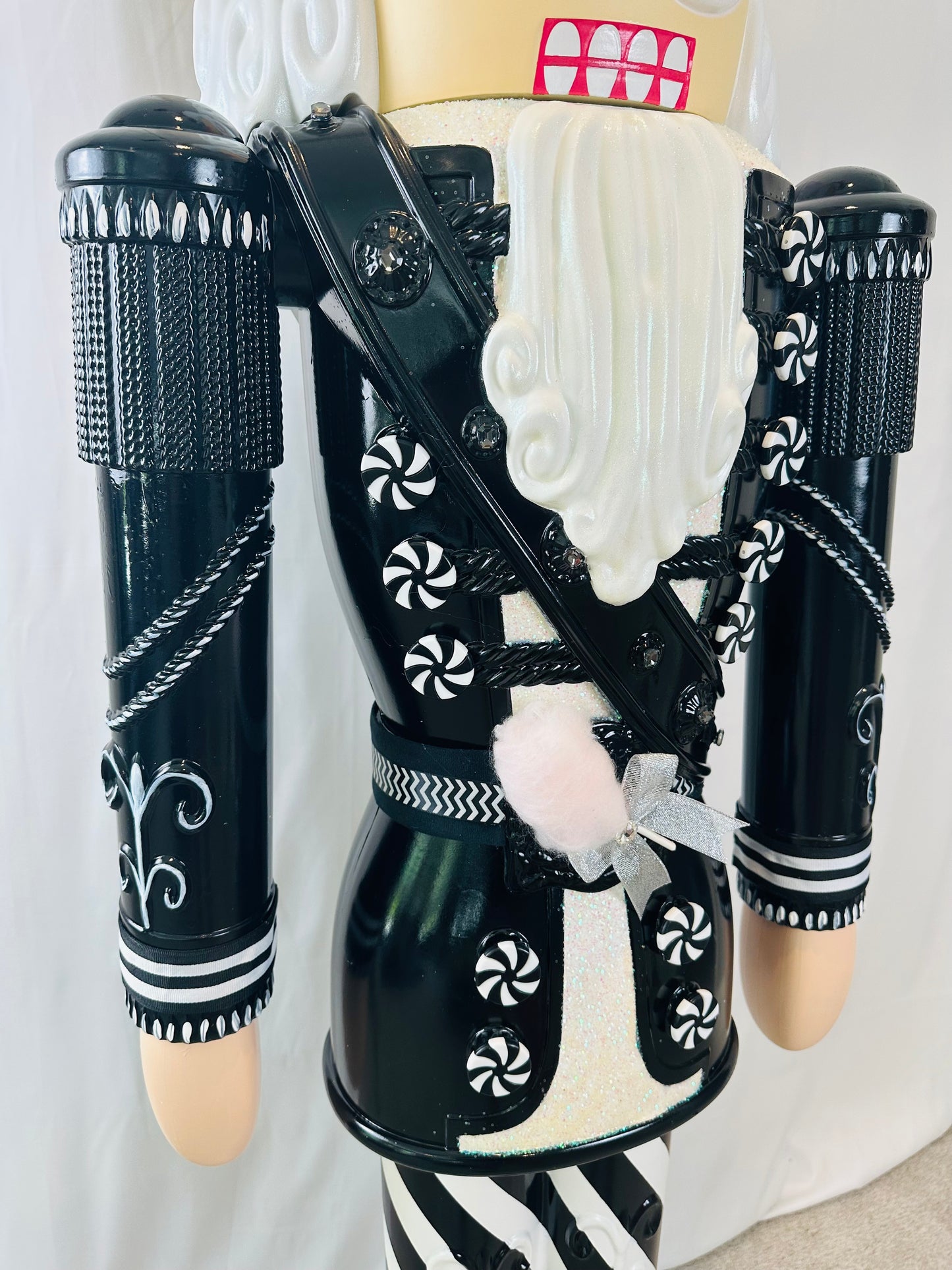 Sir Swenson - Life-Size Nutcracker