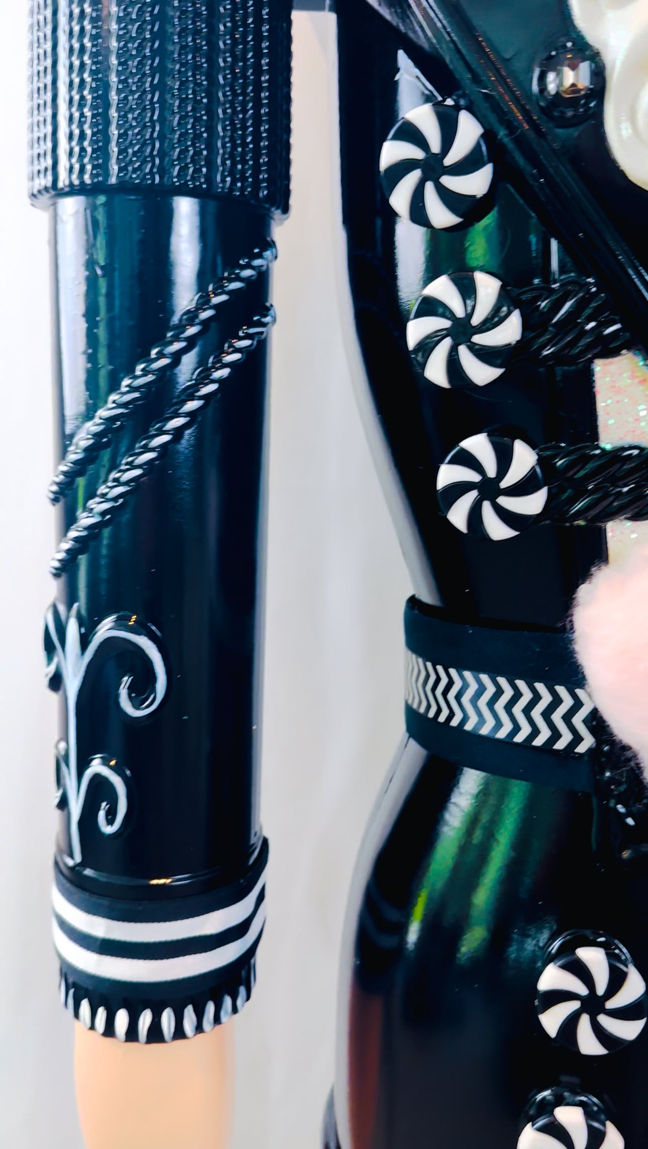 Sir Swenson - Life-Size Nutcracker