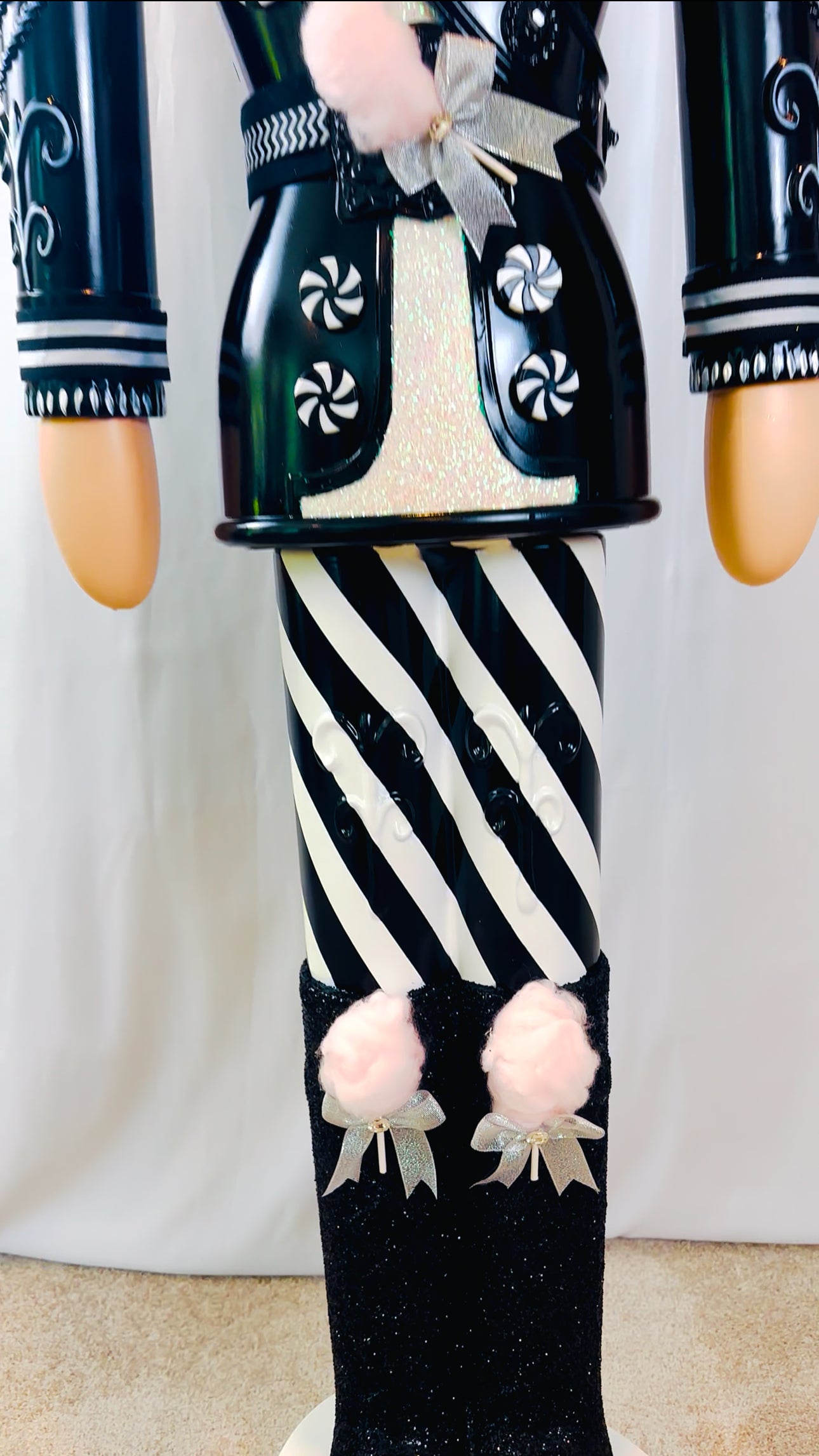 Sir Swenson - Life-Size Nutcracker