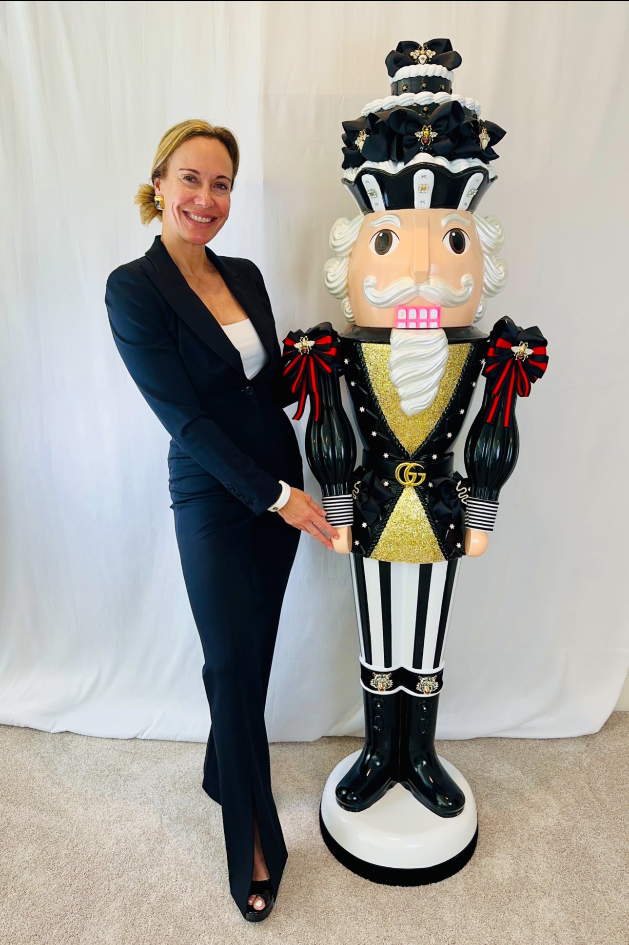 The Life-Size Gangsta G - Life-Size Nutcracker