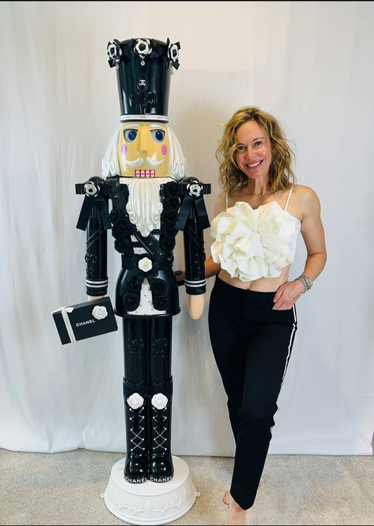 The House Of Tux - Life-Size Nutcracker
