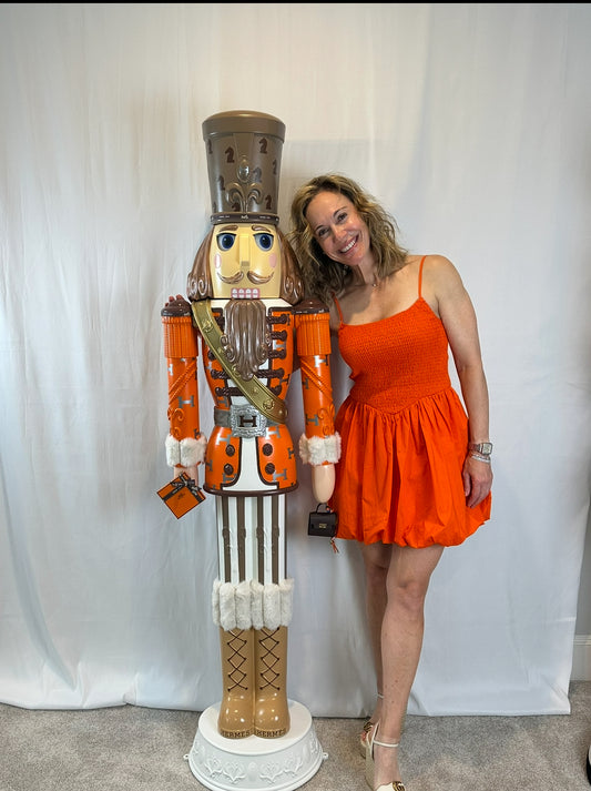 The Horseman - Life-Size Nutcracker