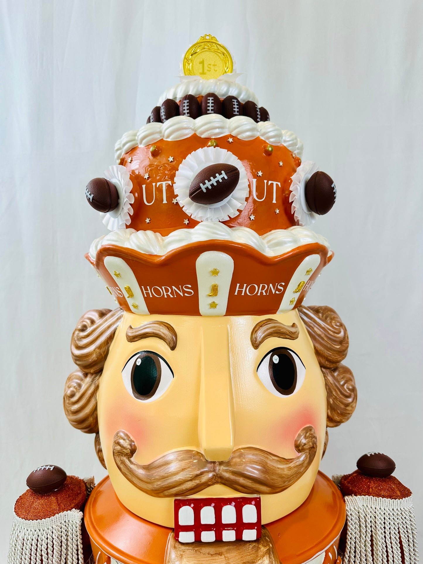 Sir Game On- Life-Size Nutcracker