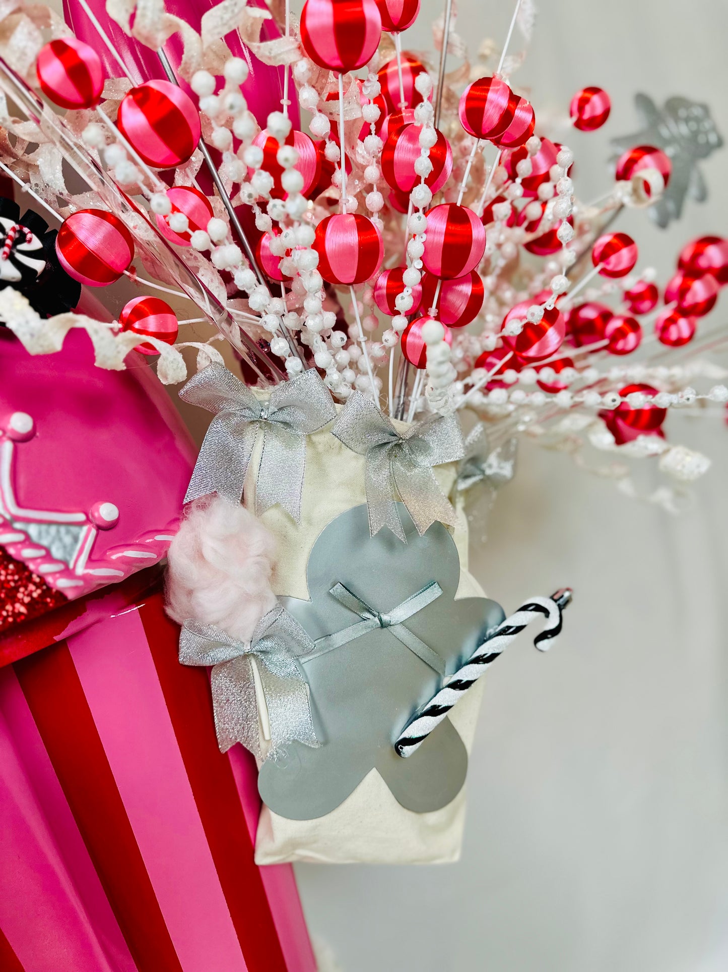 The Peppermint Dream - Life-Size Nutcracker