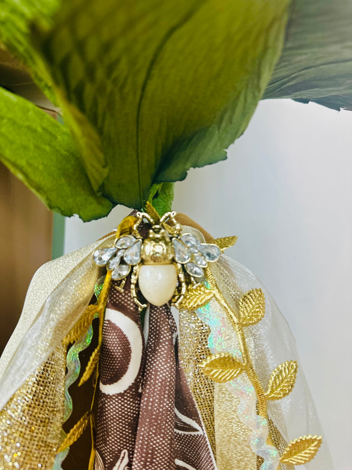 Sir Floral D - Life-Size Nutcracker