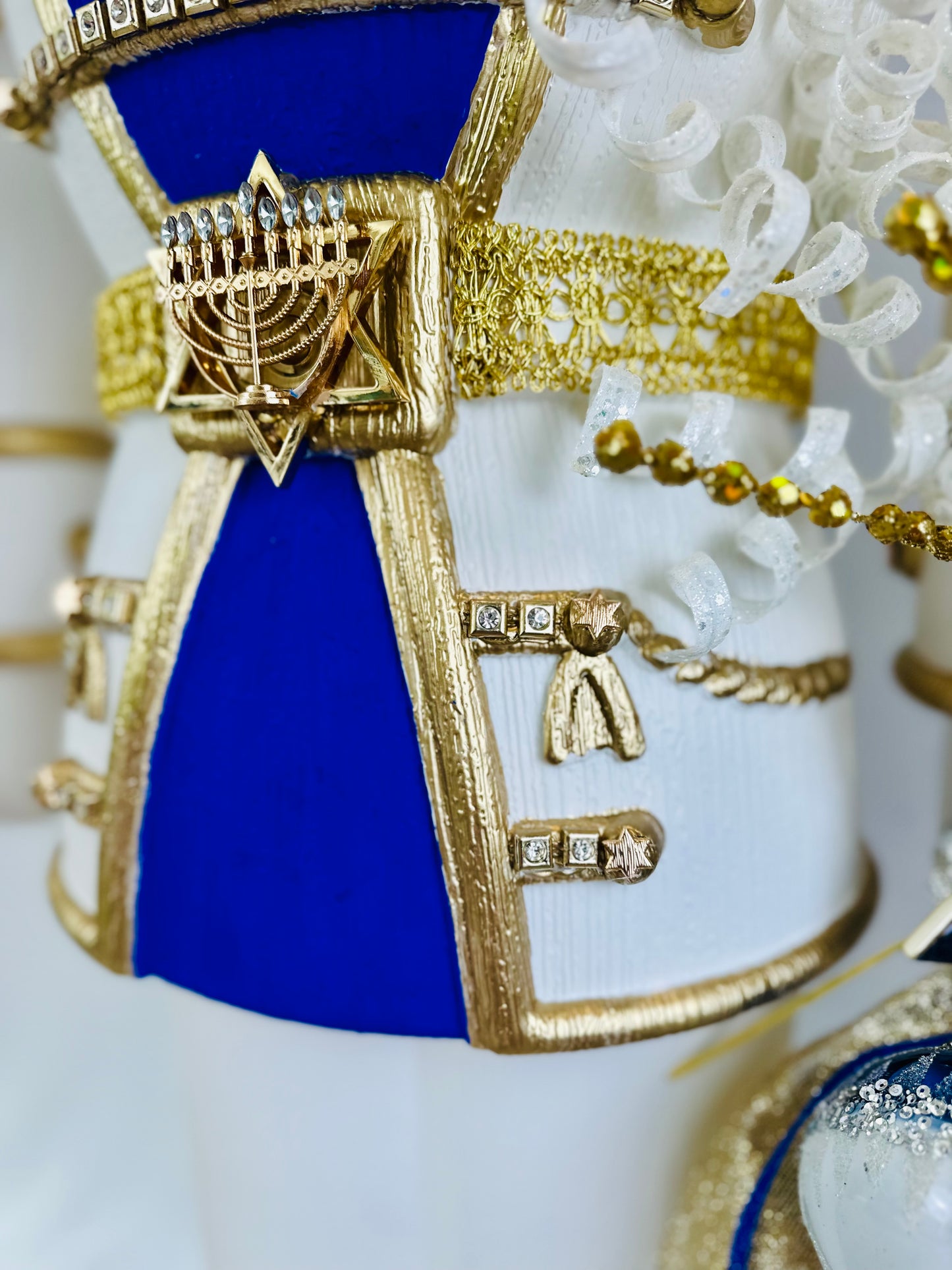 The Maccabee - Life-Size Nutcracker