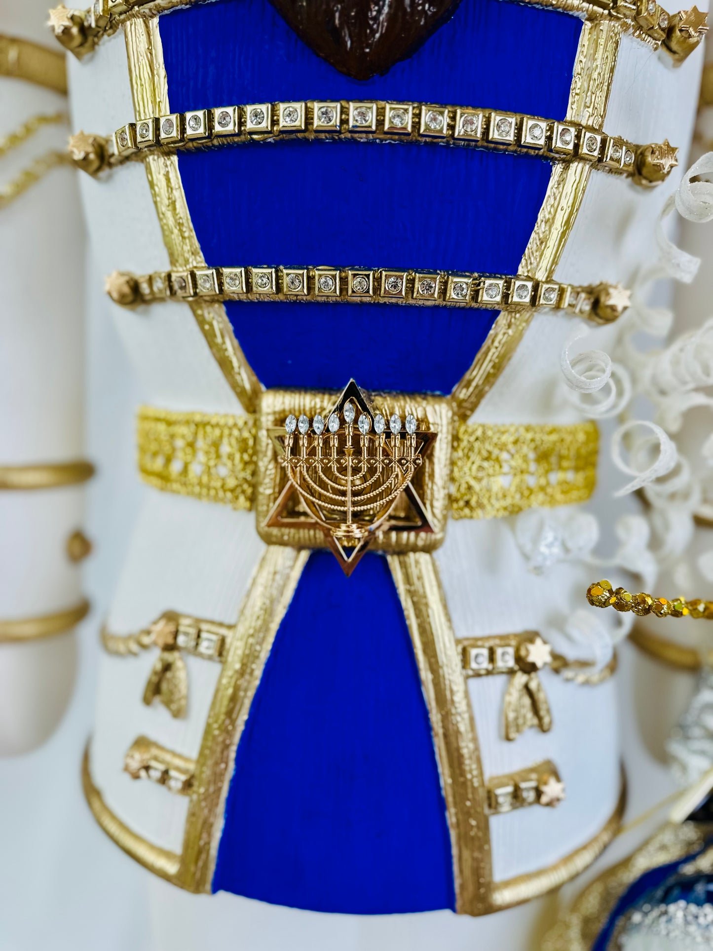 The Maccabee - Life-Size Nutcracker