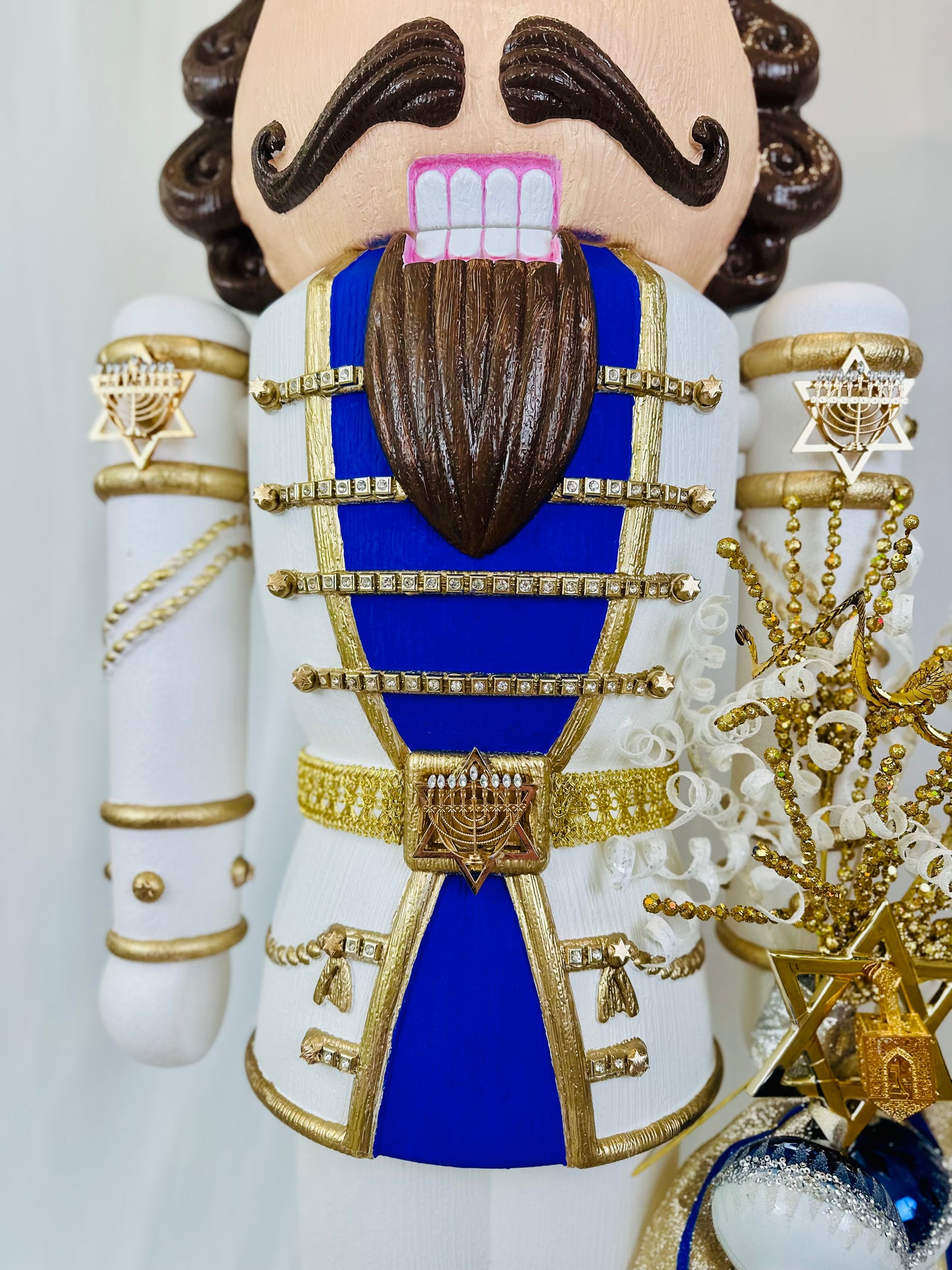 The Maccabee - Life-Size Nutcracker