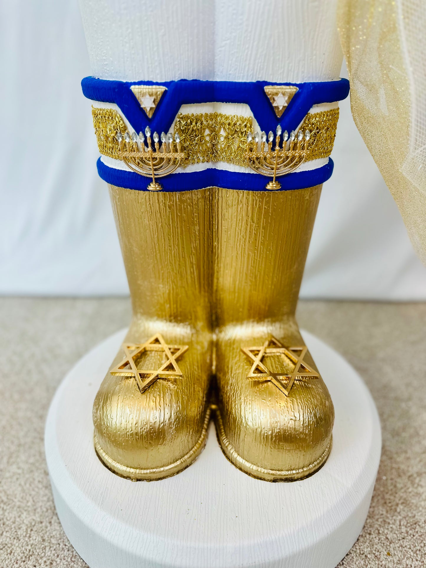 The Maccabee - Life-Size Nutcracker