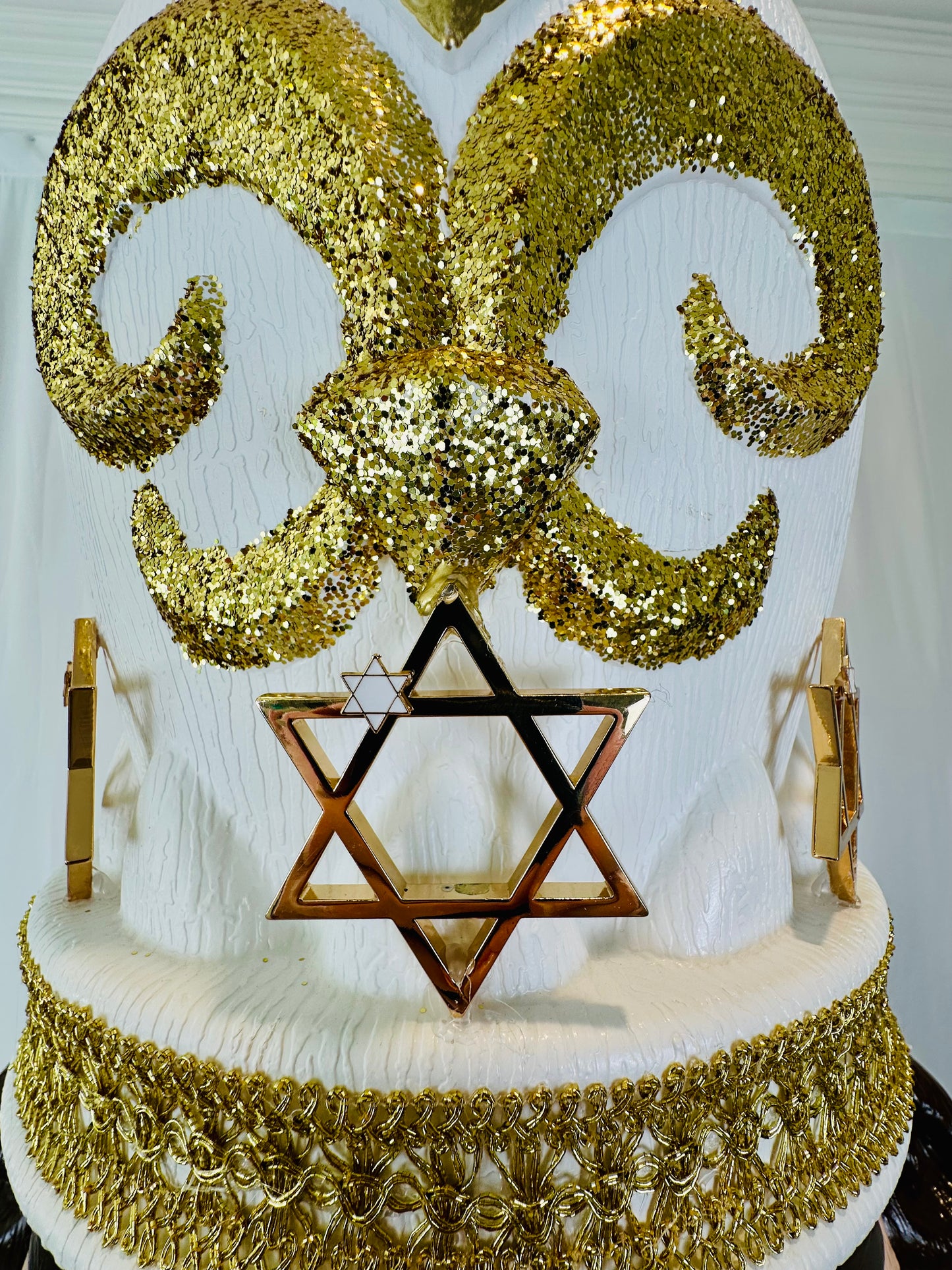 The Maccabee - Life-Size Nutcracker