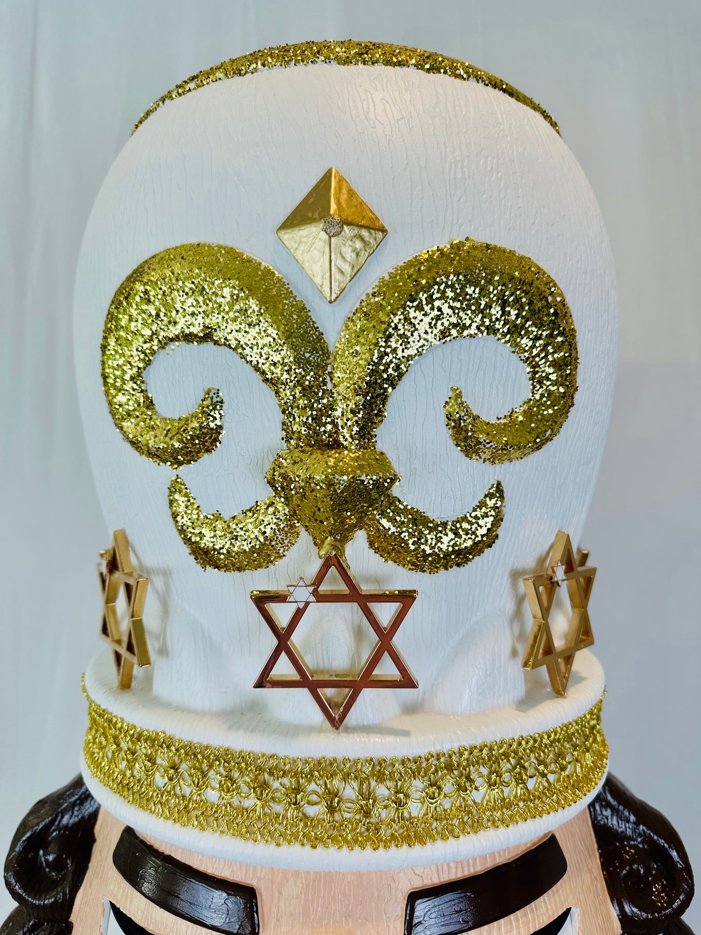 The Maccabee - Life-Size Nutcracker