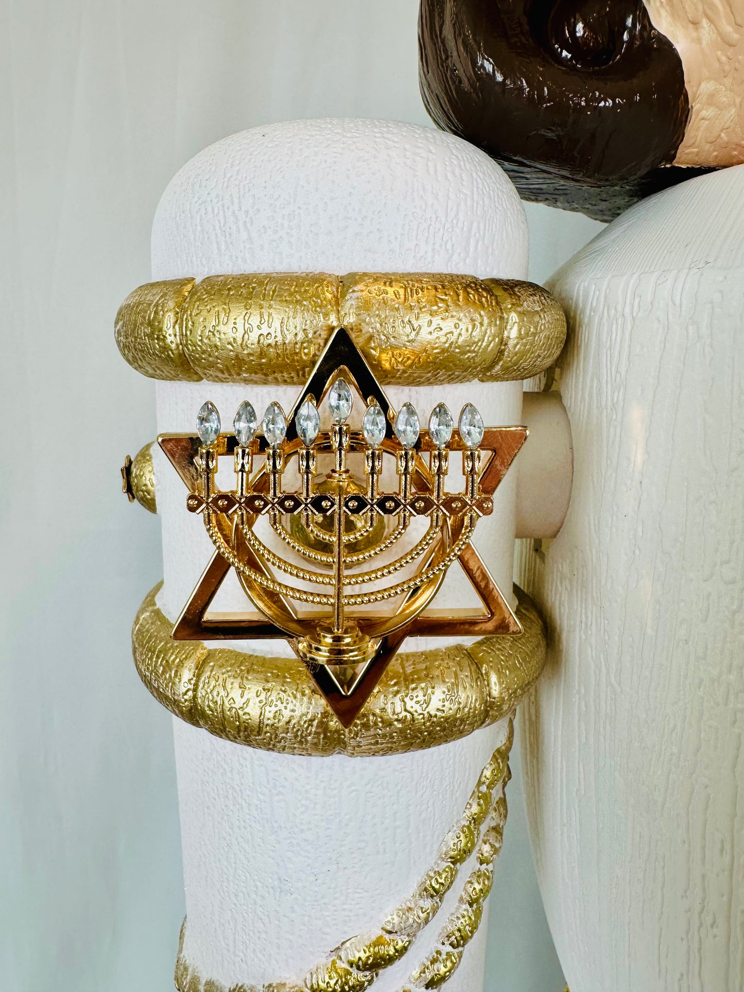 The Maccabee - Life-Size Nutcracker