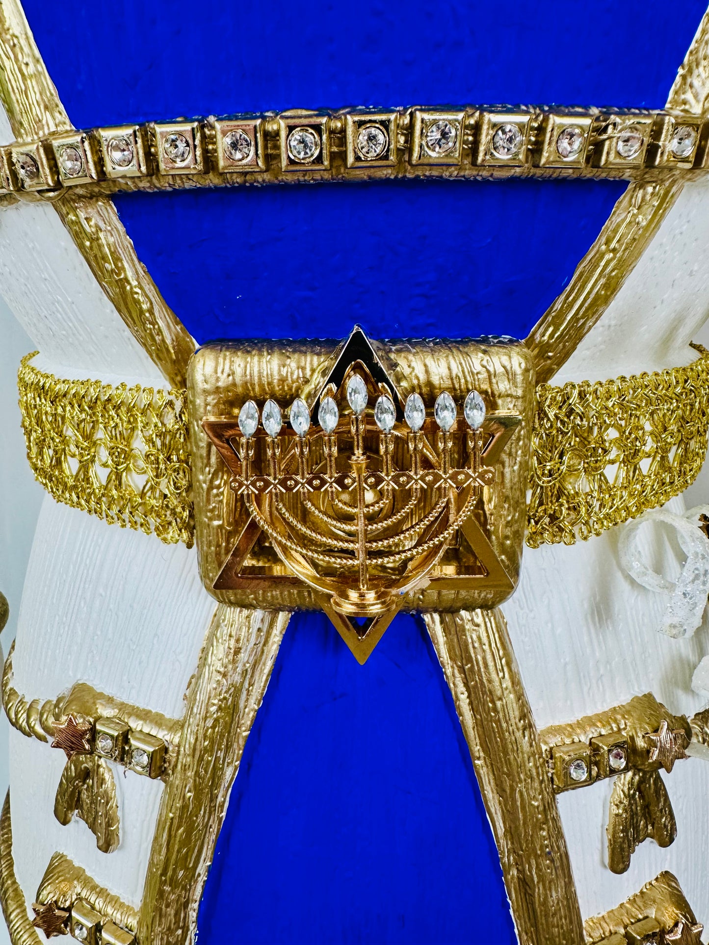 The Maccabee - Life-Size Nutcracker