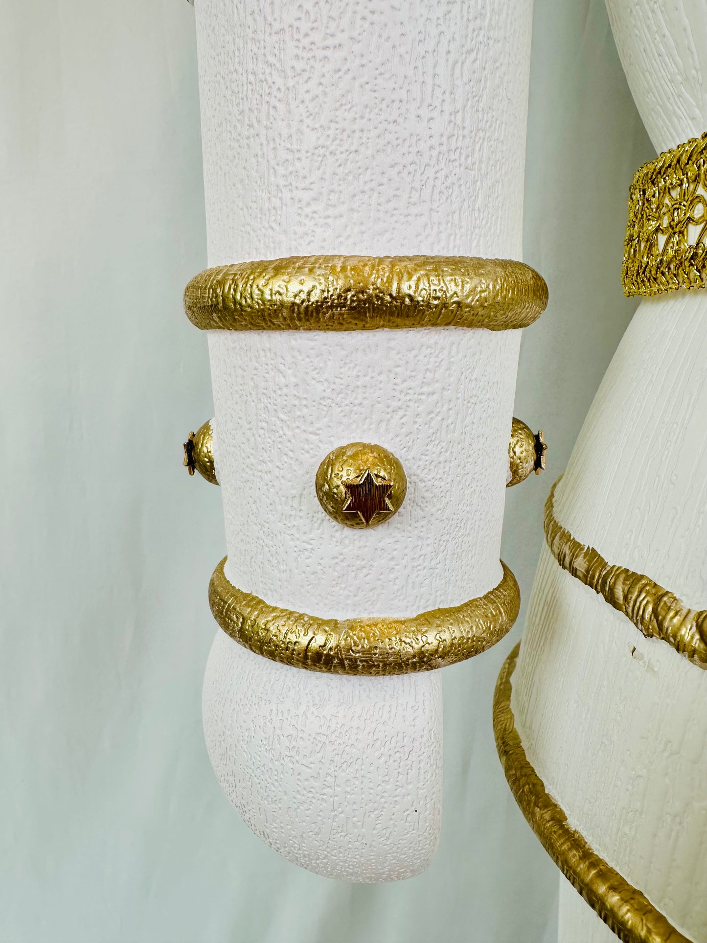 The Maccabee - Life-Size Nutcracker