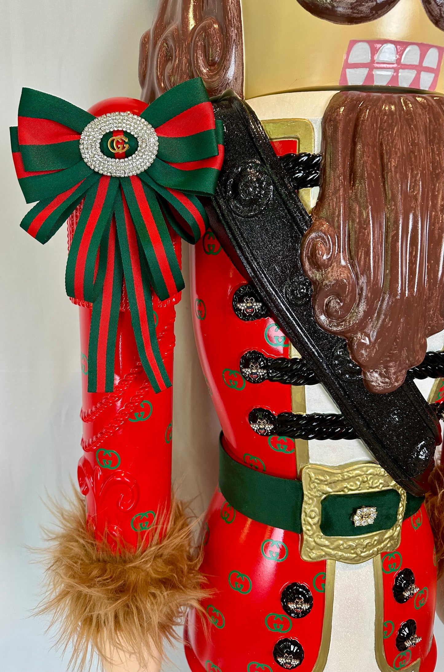 The House Of G- Life-Size Nutcracker