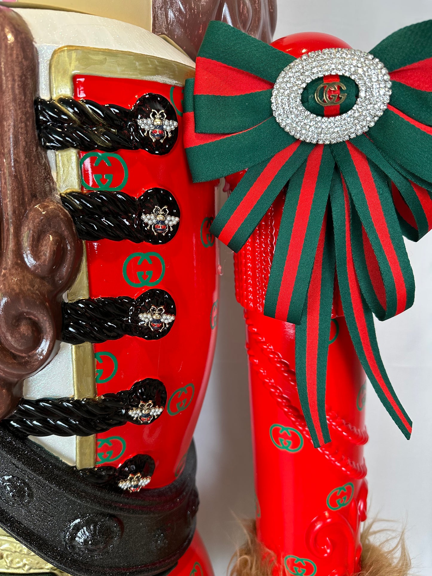 The House Of G- Life-Size Nutcracker