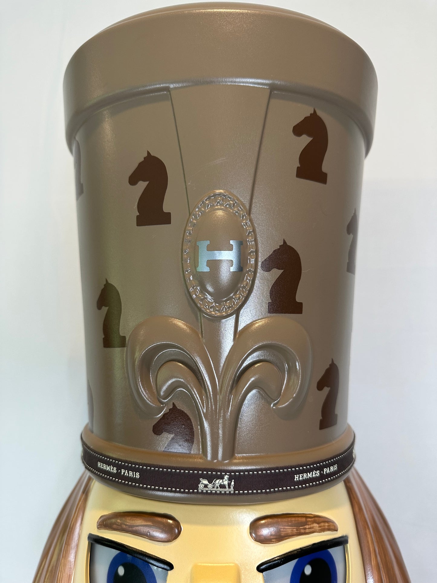The Horseman - Life-Size Nutcracker
