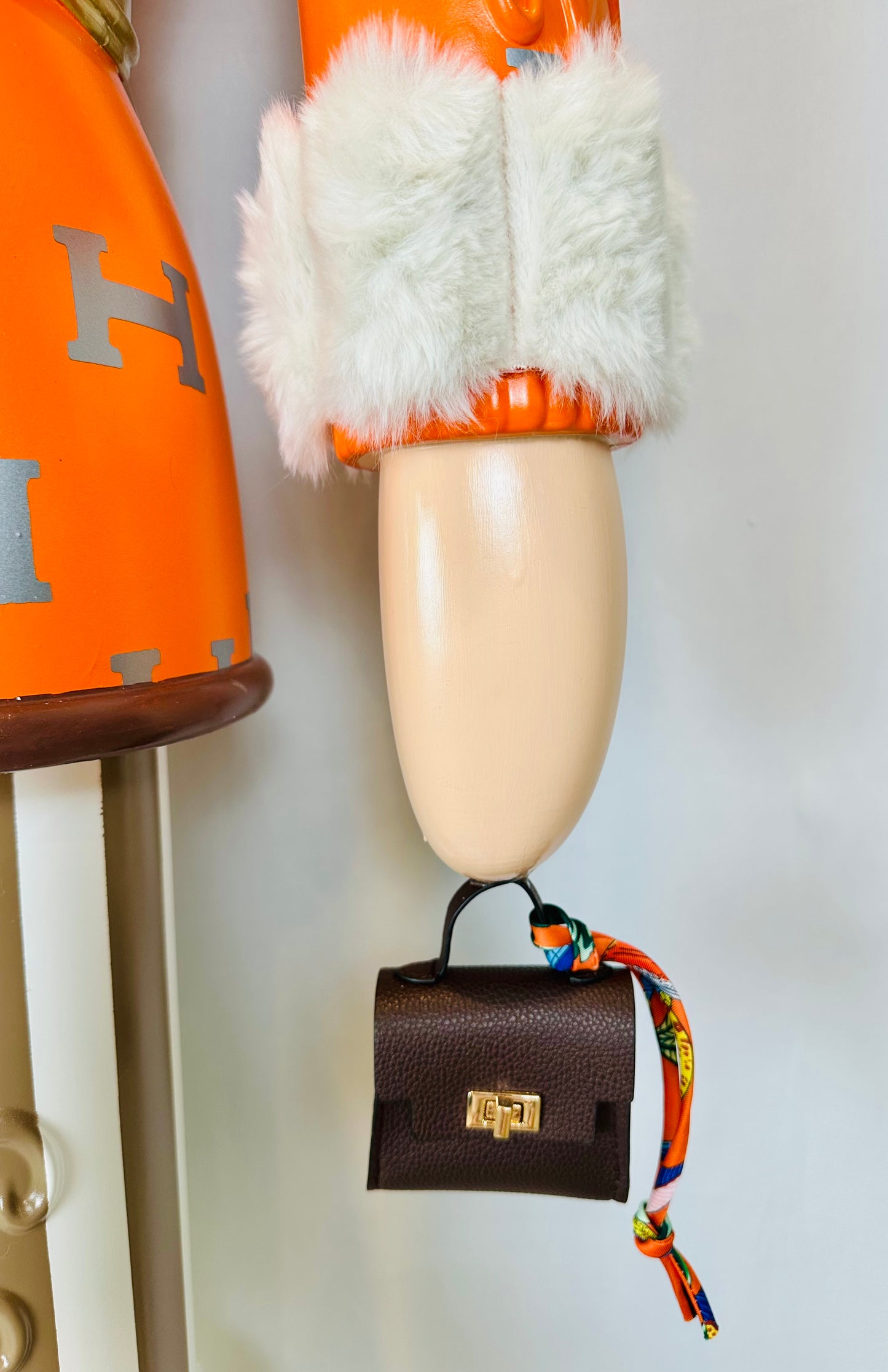 The Horseman - Life-Size Nutcracker