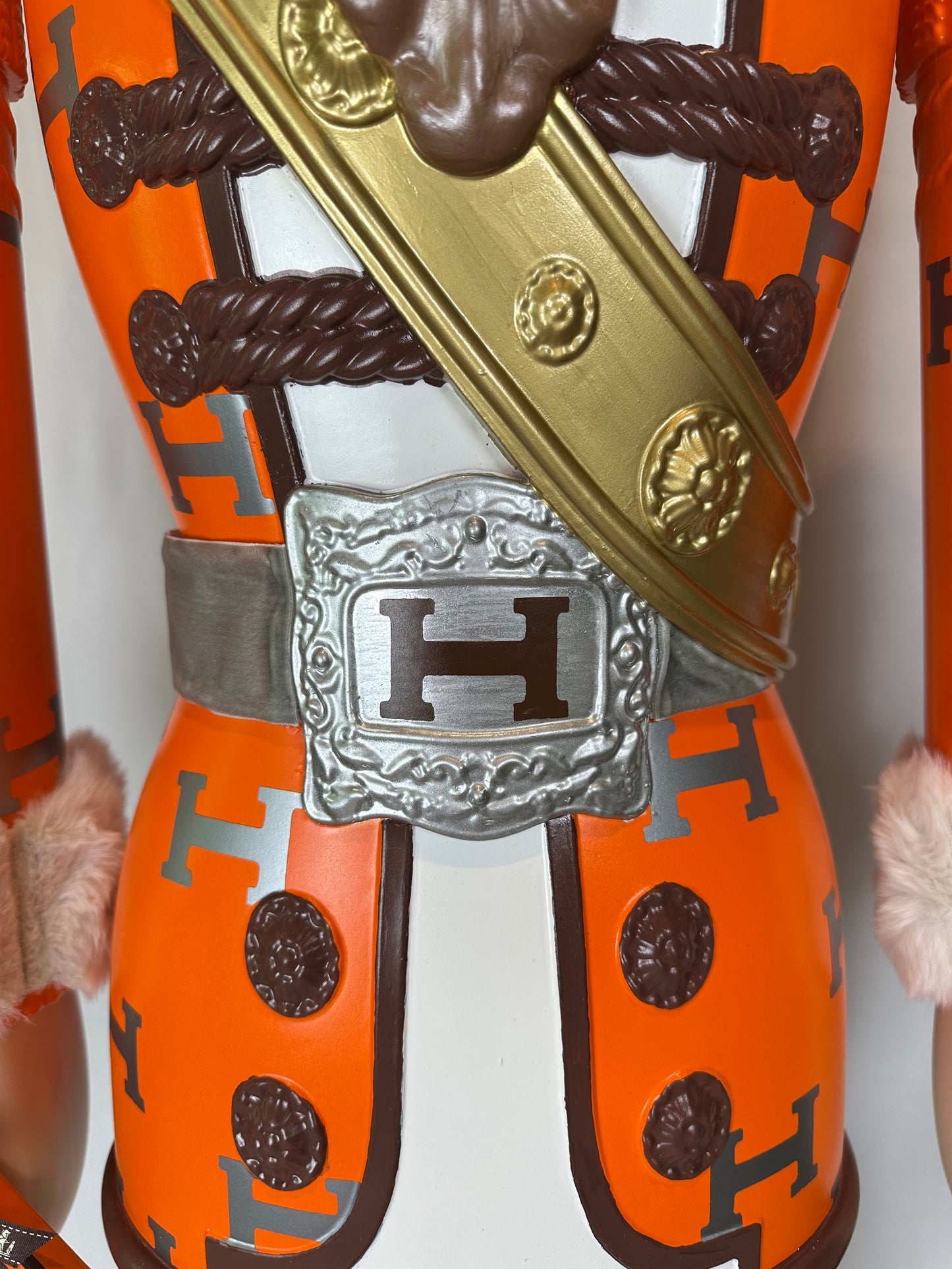 The Horseman - Life-Size Nutcracker