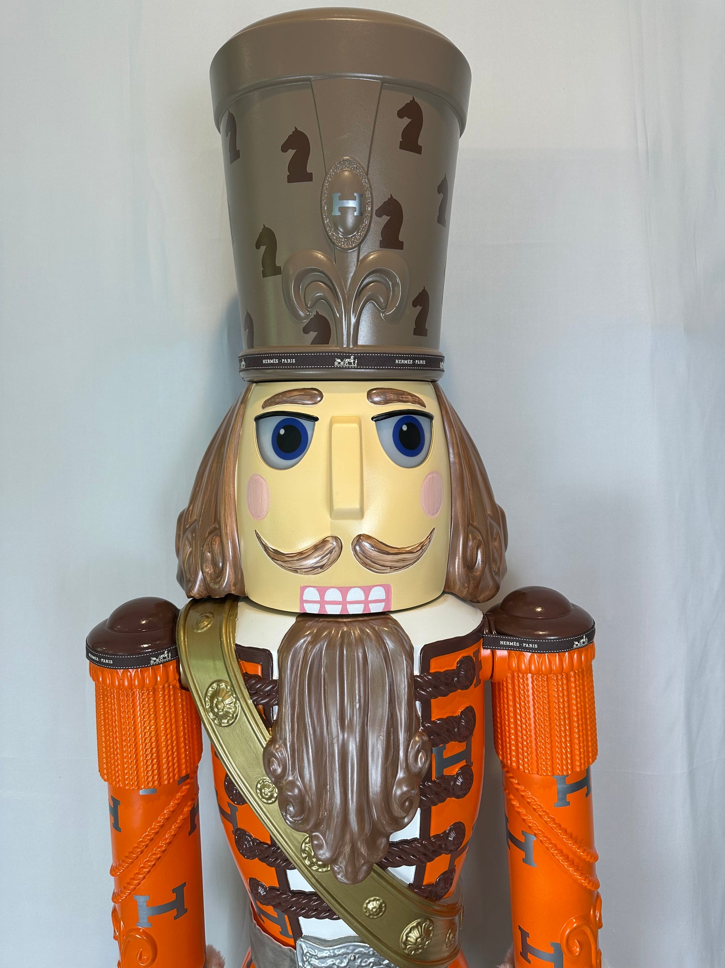 The Horseman - Life-Size Nutcracker