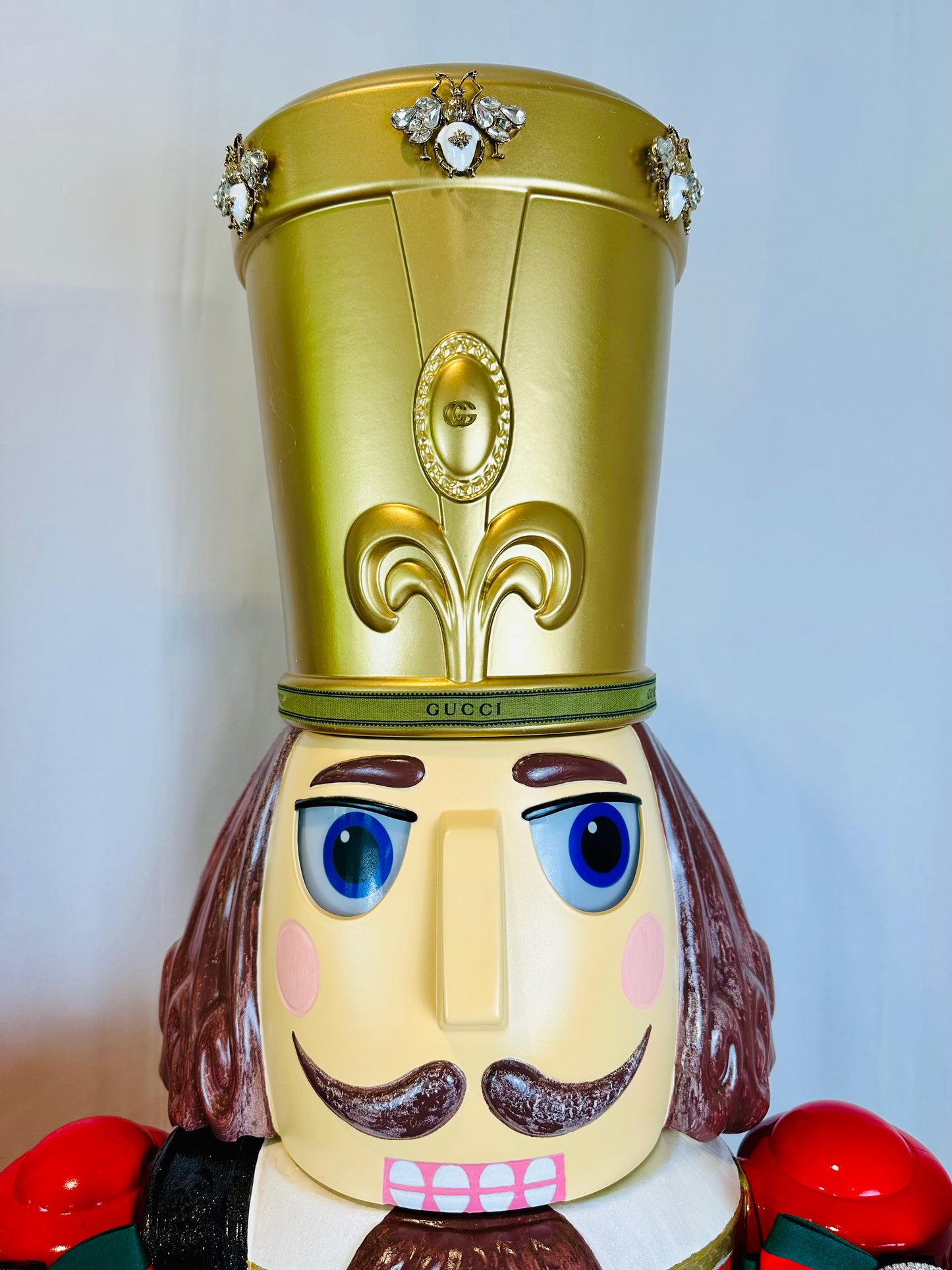The House Of G- Life-Size Nutcracker