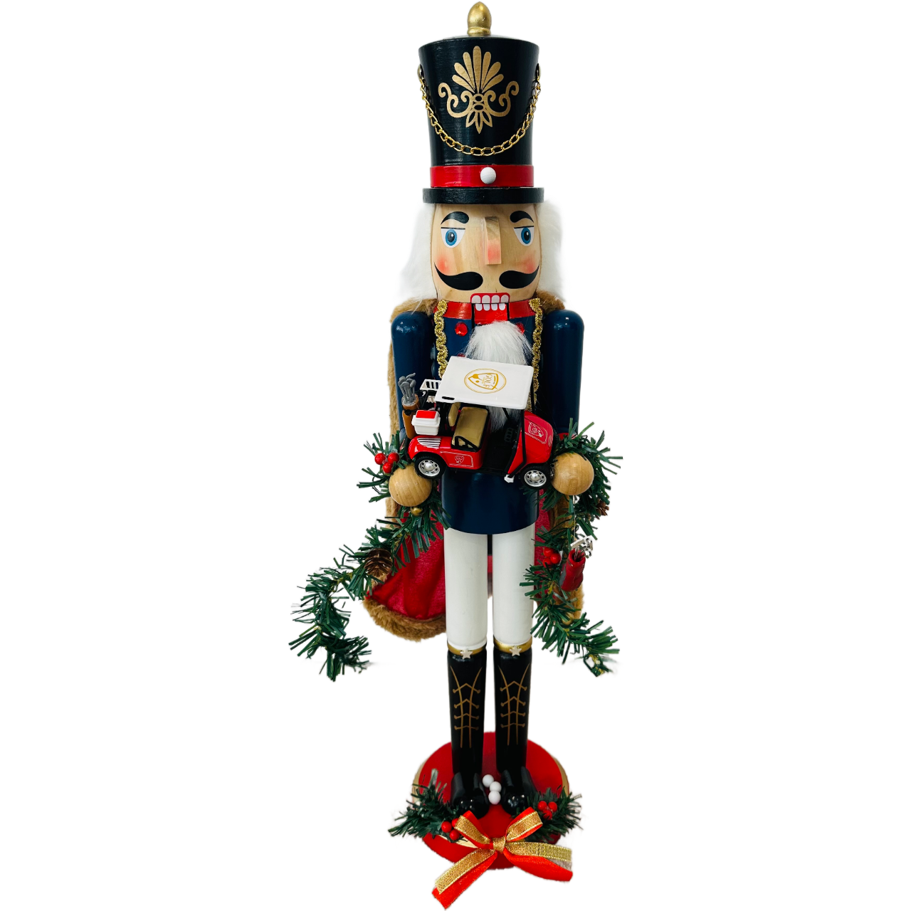The PGA Fore All II- Small Nutcracker