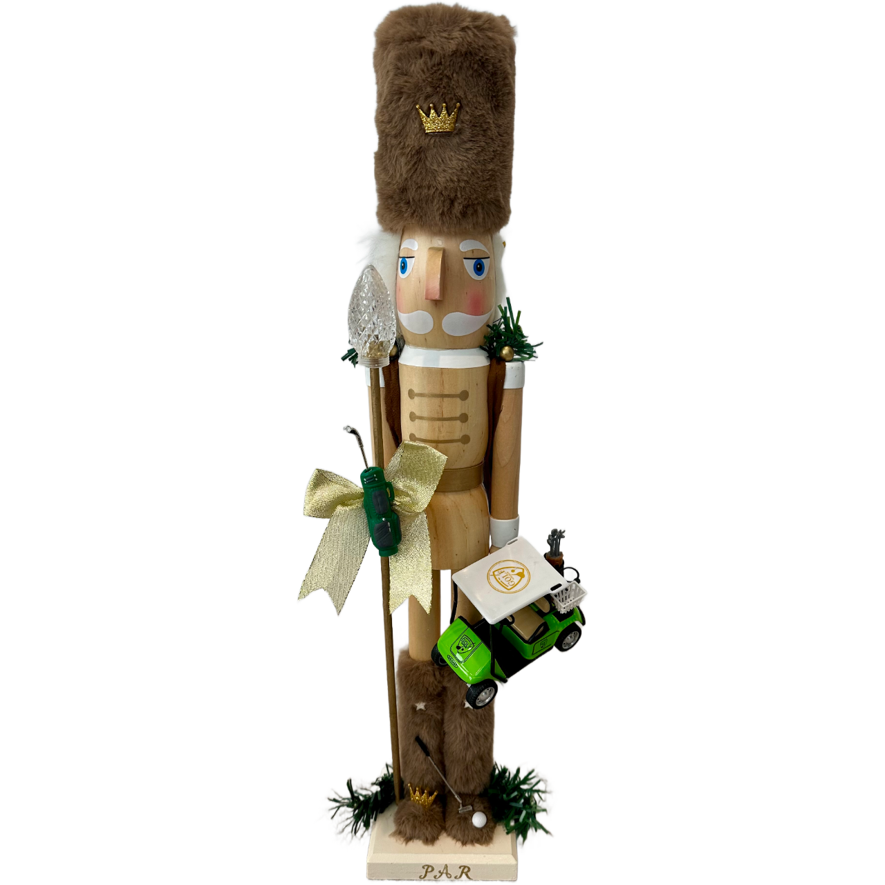 The PGA Fore All III - Small Nutcracker