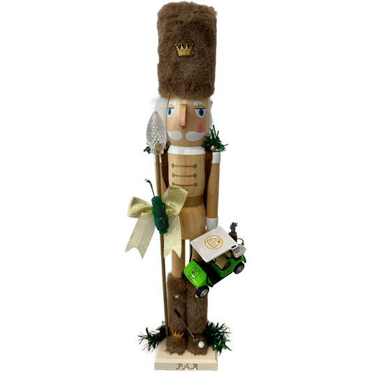 The PGA Fore All III - Small Nutcracker