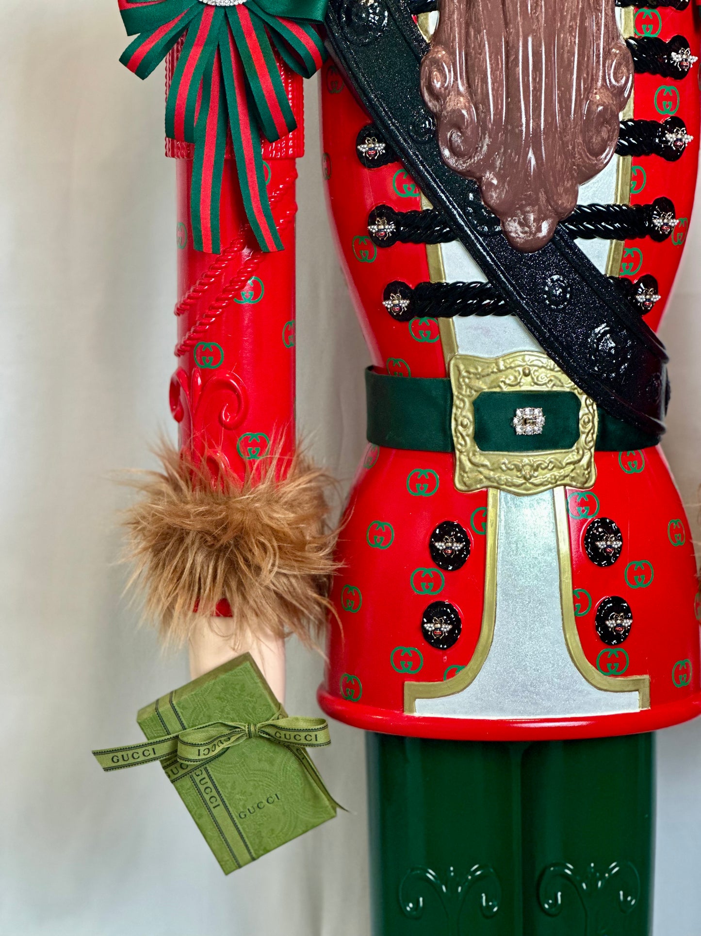 The House Of G- Life-Size Nutcracker