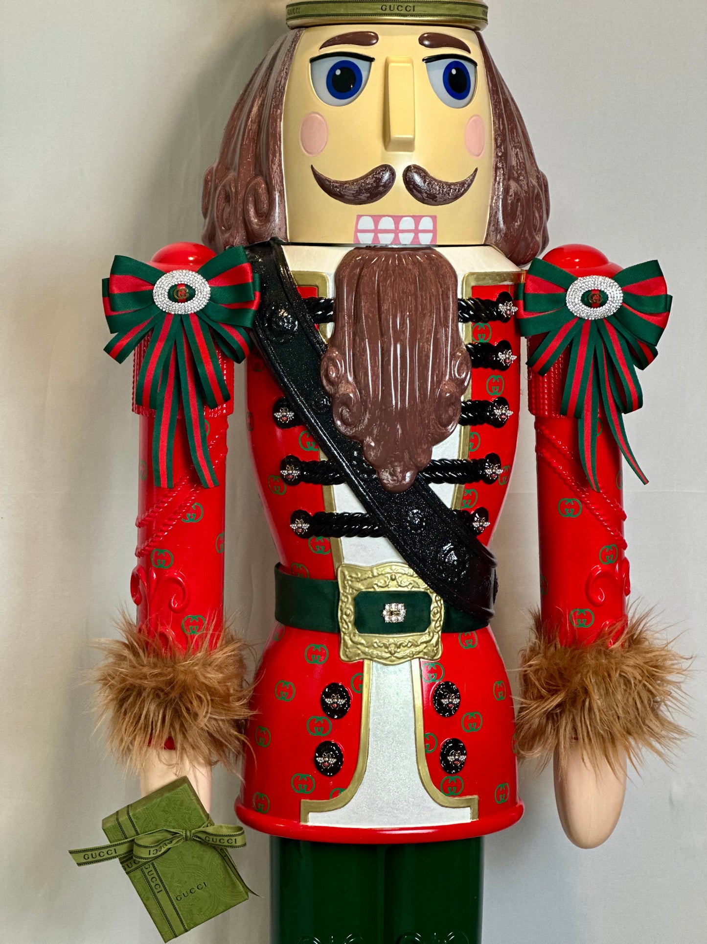 The House Of G- Life-Size Nutcracker