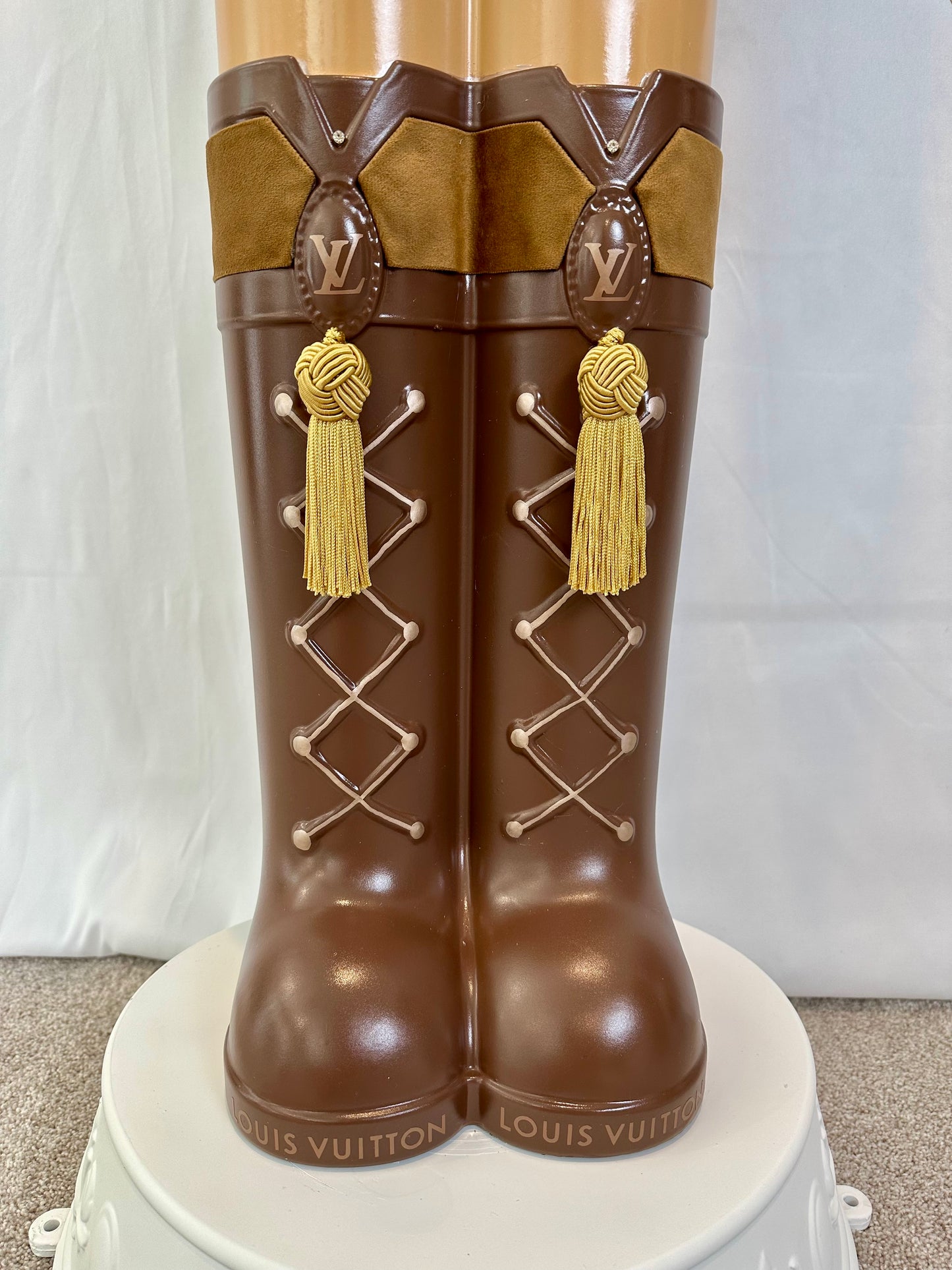 The Chocolate Dream- Life-Size Nutcracker