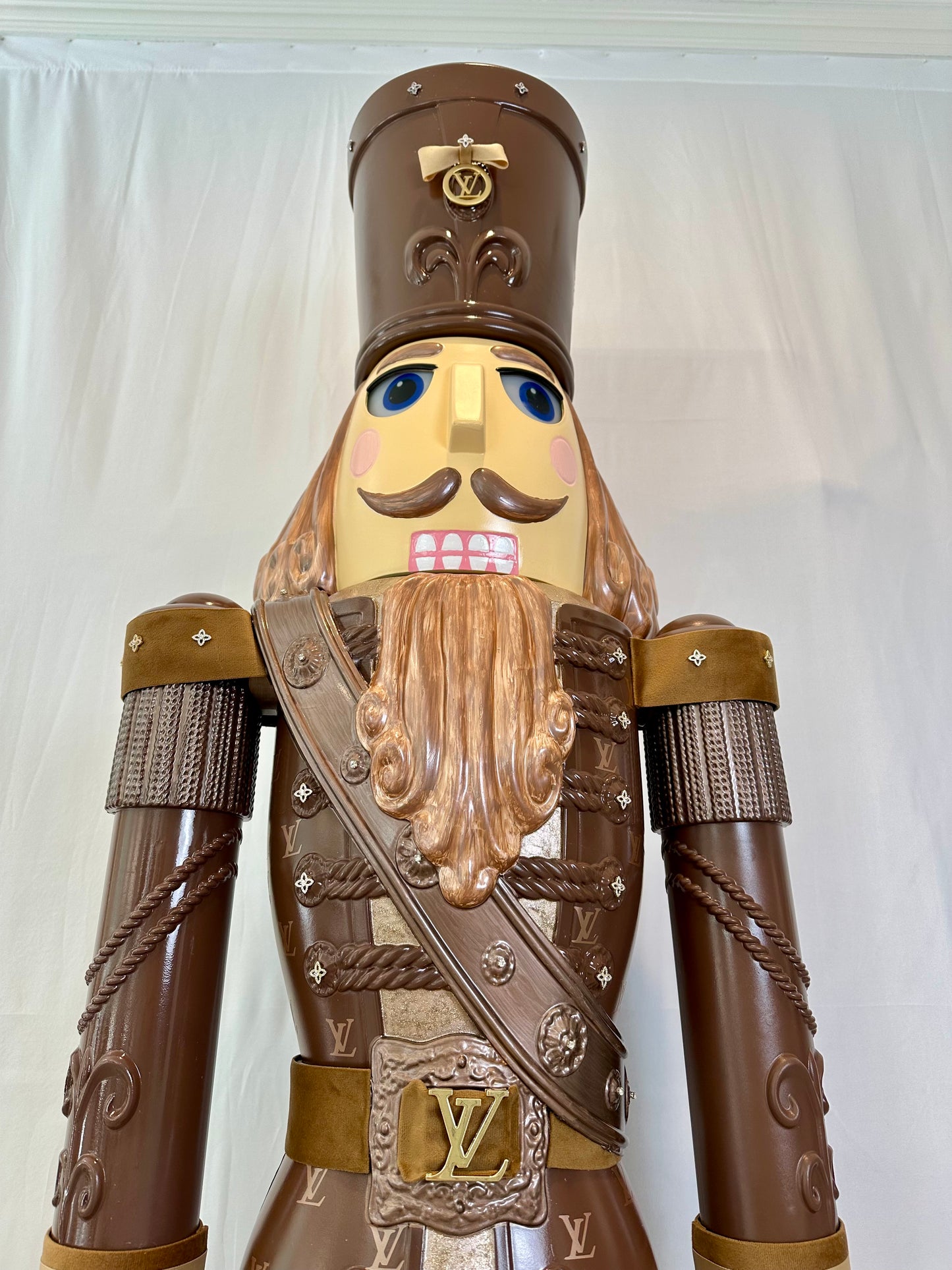The Chocolate Dream- Life-Size Nutcracker