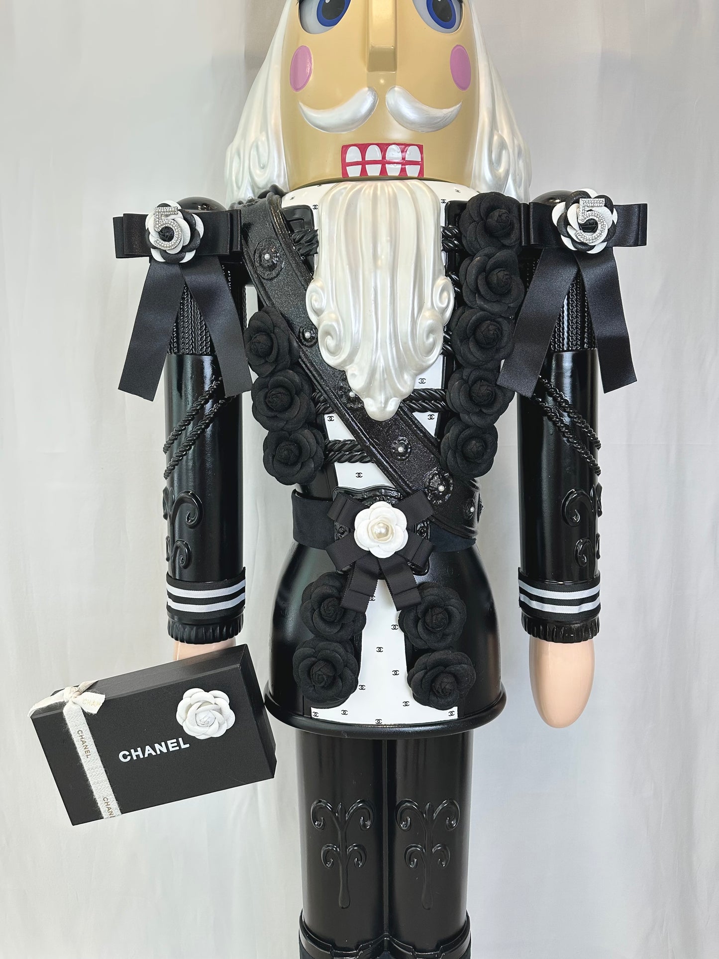 The House Of Tux - Life-Size Nutcracker