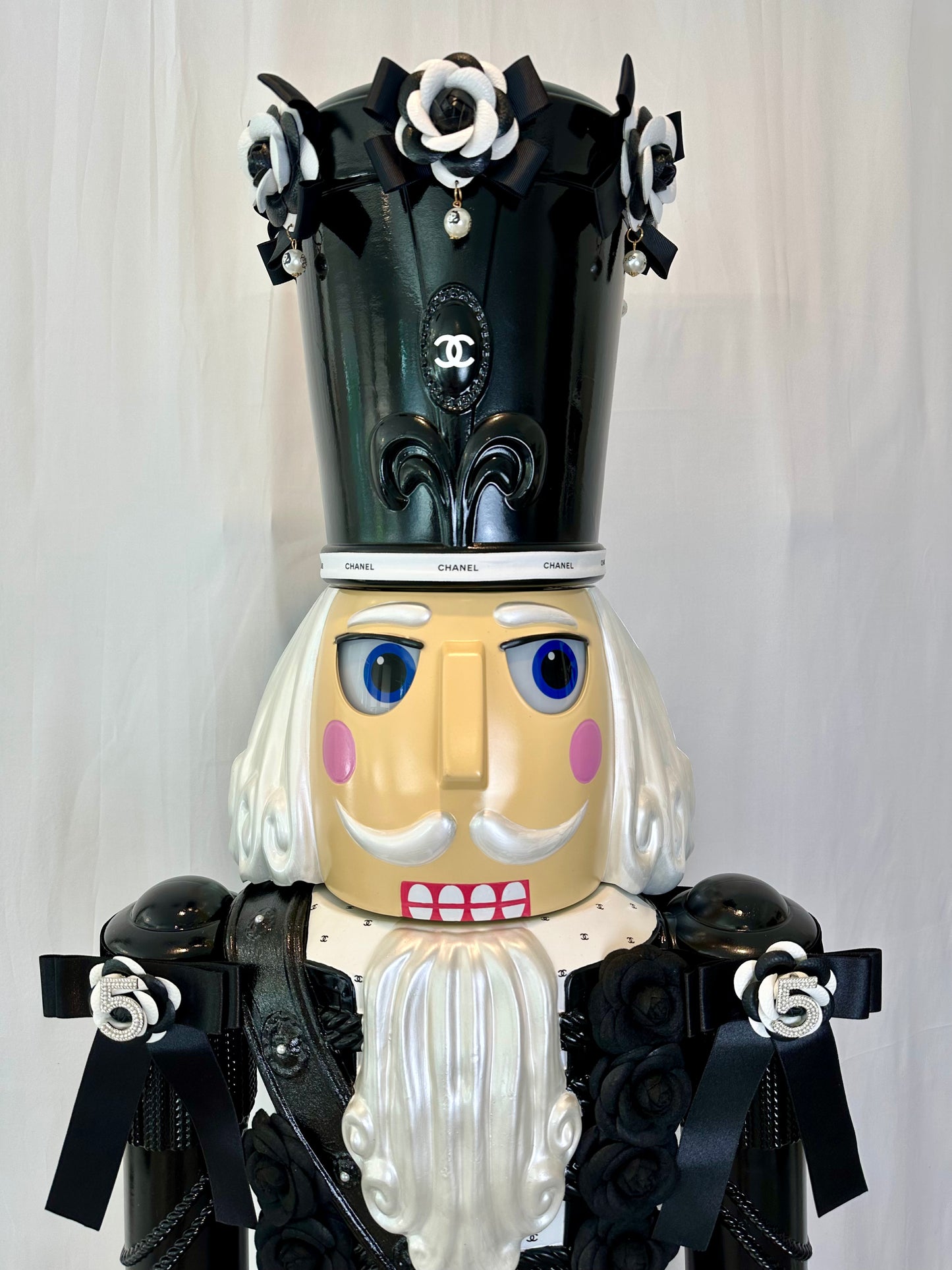 The House Of Tux - Life-Size Nutcracker