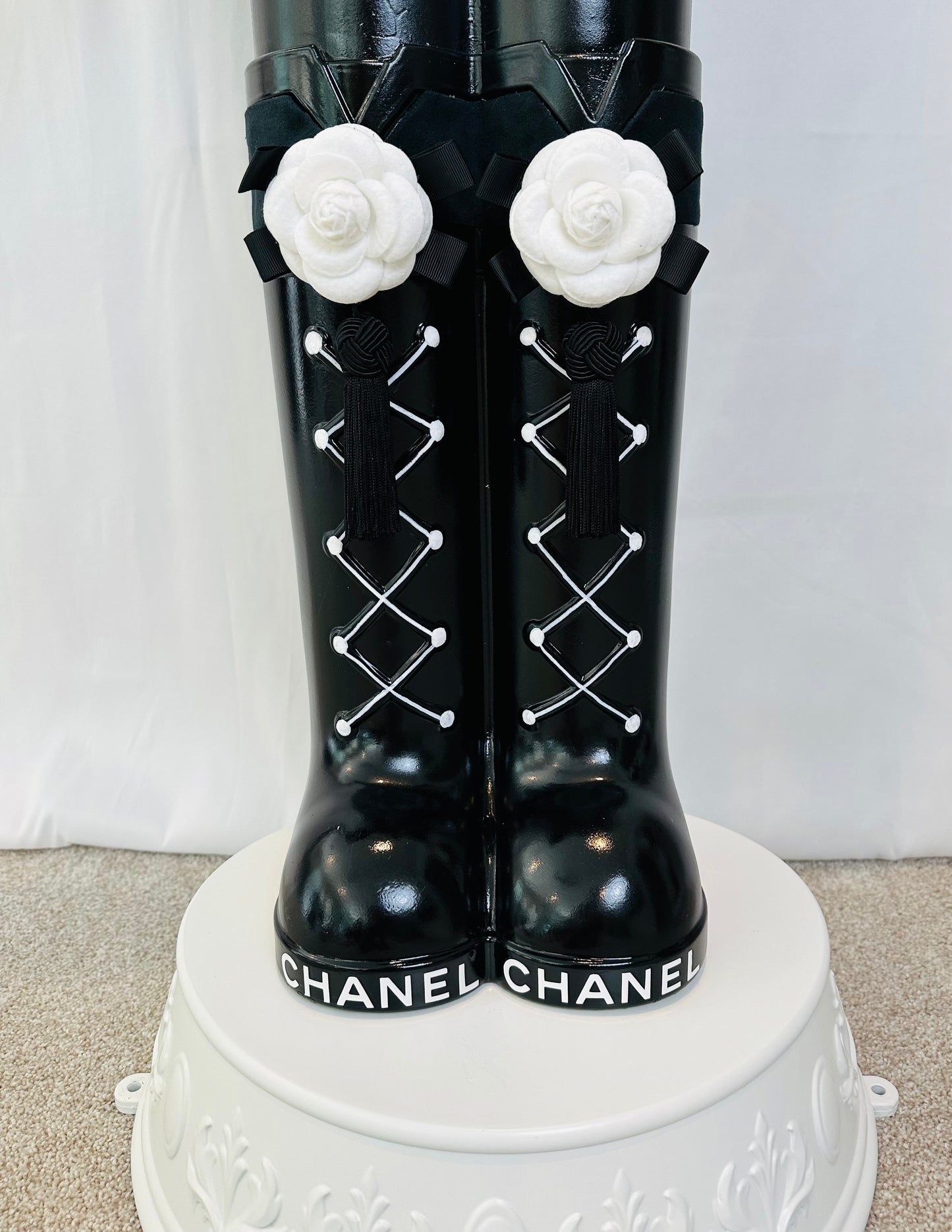 The House Of Tux - Life-Size Nutcracker