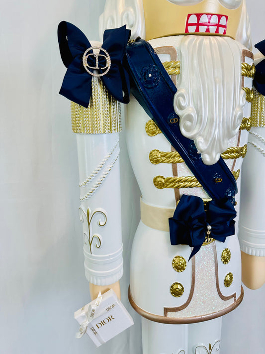 The Sir D - Life-Size Nutcracker