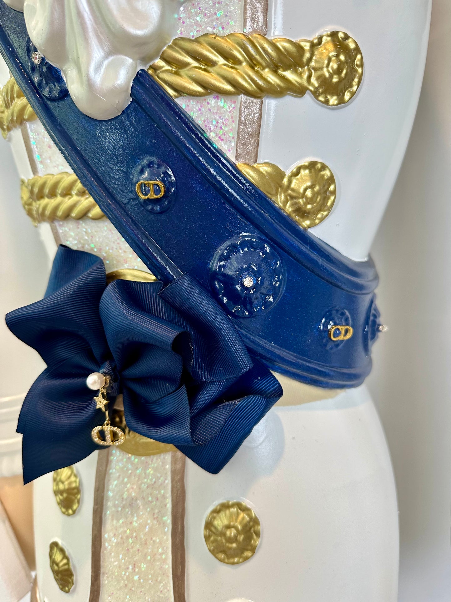 The Sir D - Life-Size Nutcracker