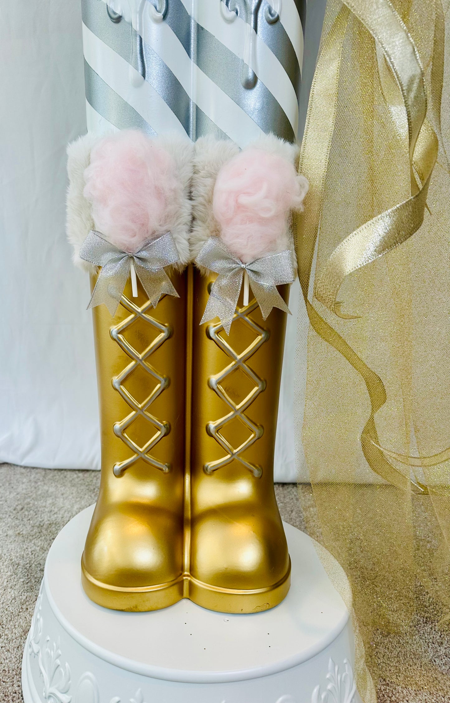 The Candyman - Life-Size Nutcracker