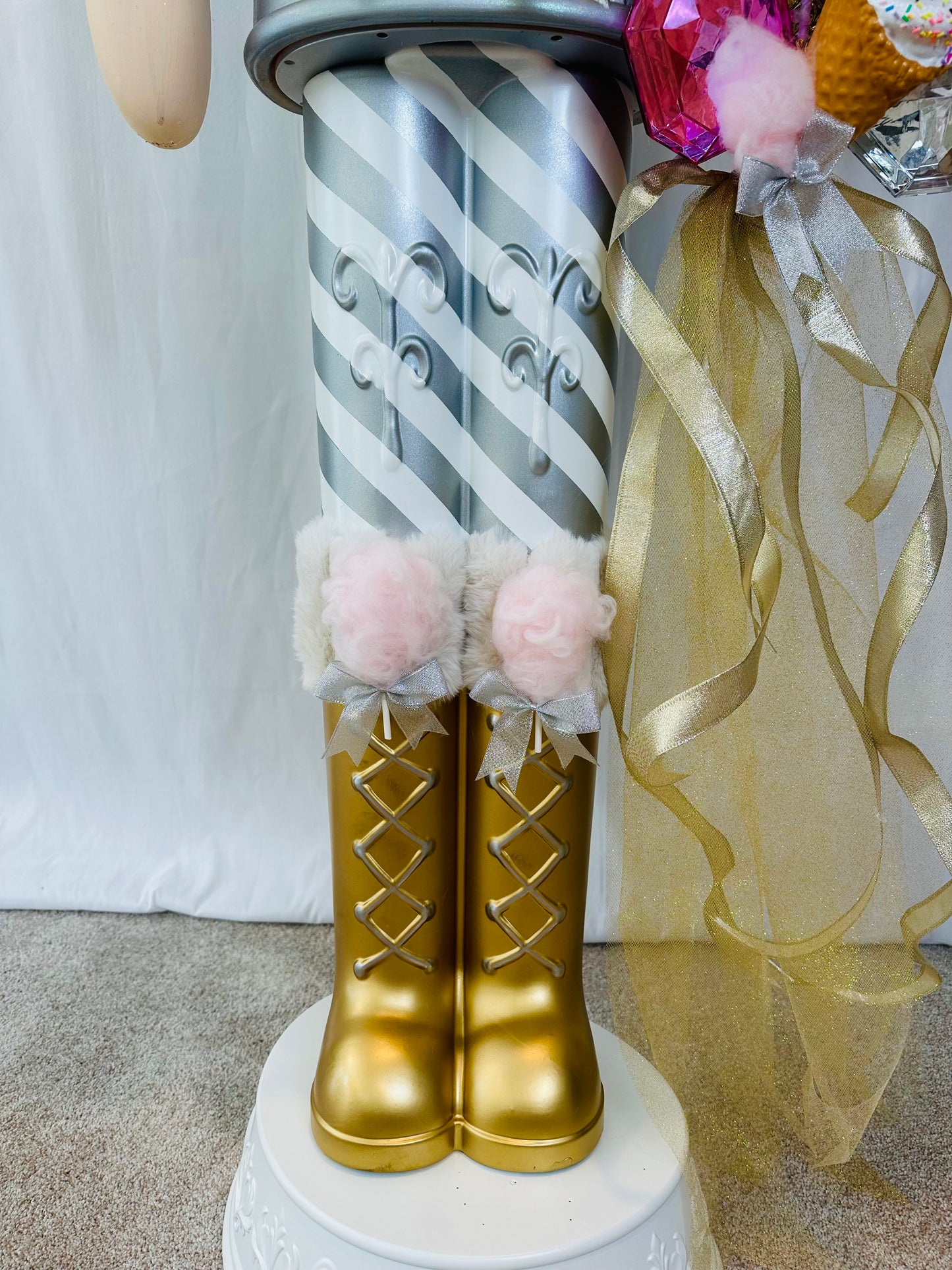 The Candyman - Life-Size Nutcracker