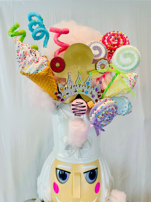 The Candyman - Life-Size Nutcracker