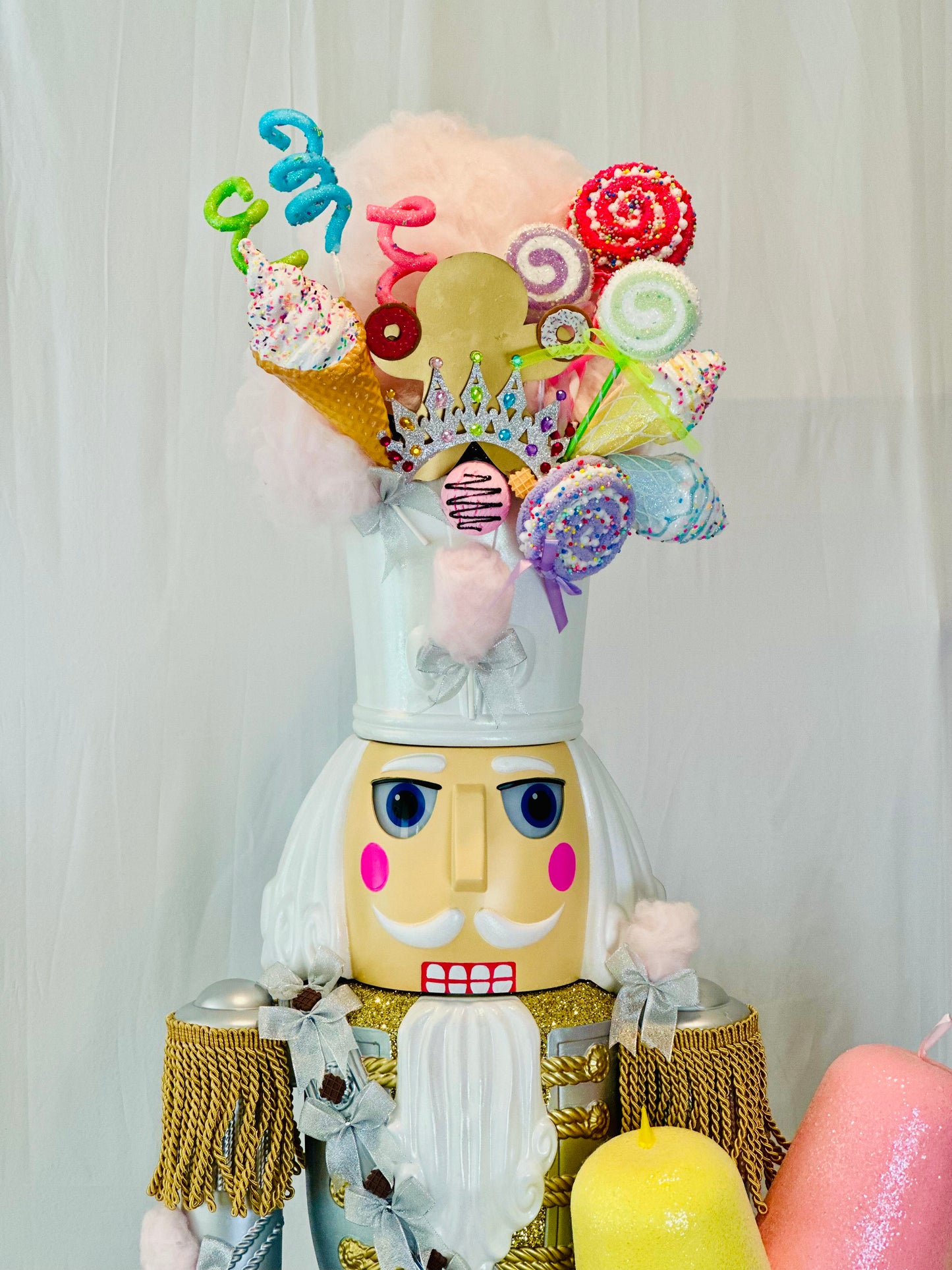 The Candyman - Life-Size Nutcracker