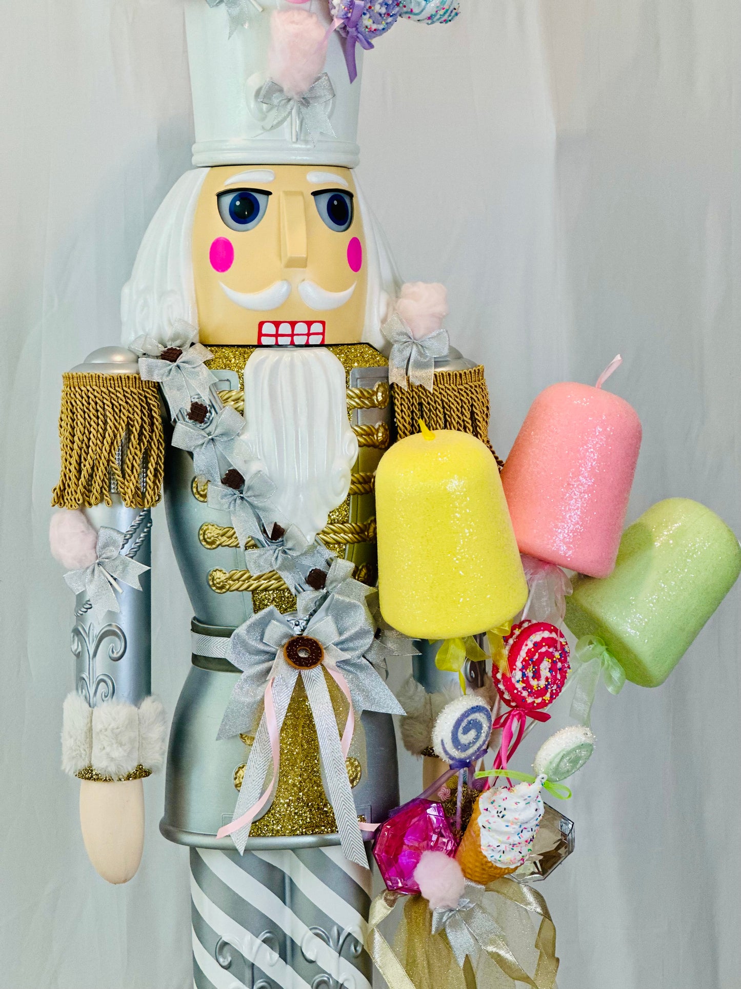 The Candyman - Life-Size Nutcracker